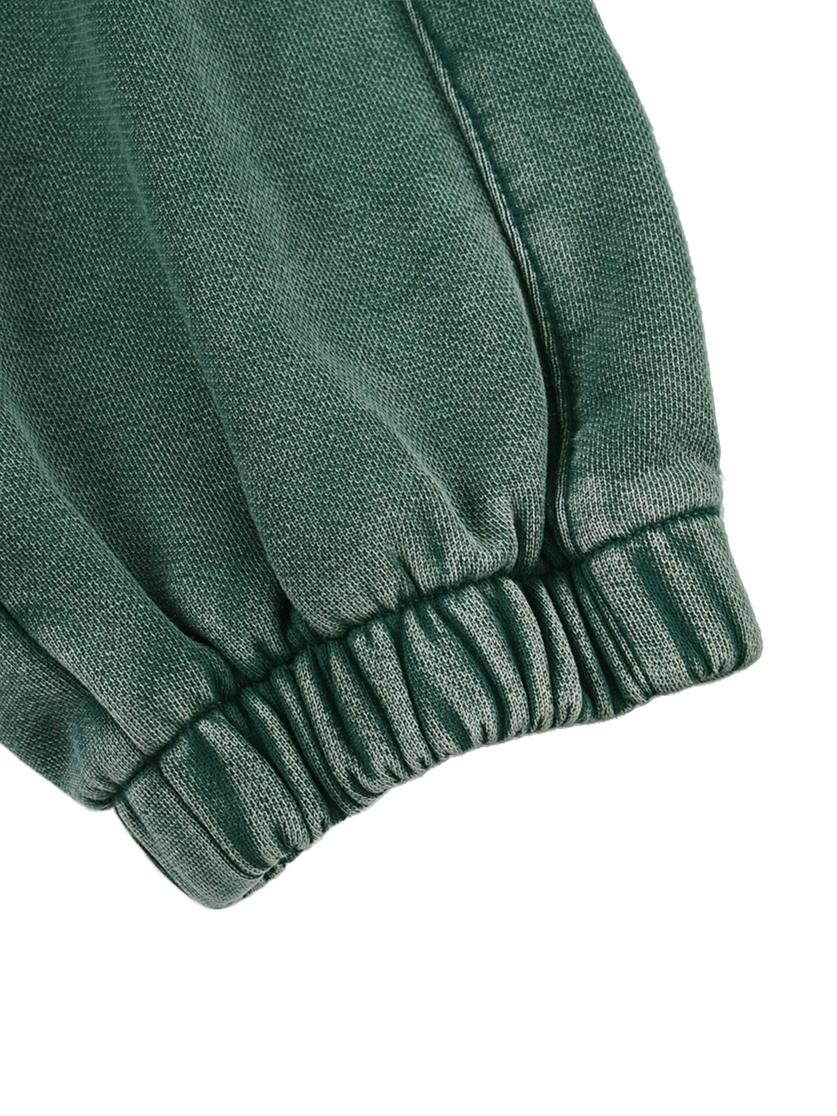 Snow Wash Heavyweight Cuffed Sweatpants