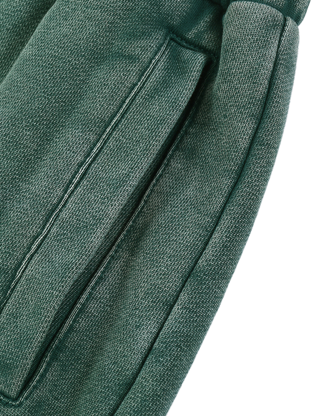 Blackish Green detail