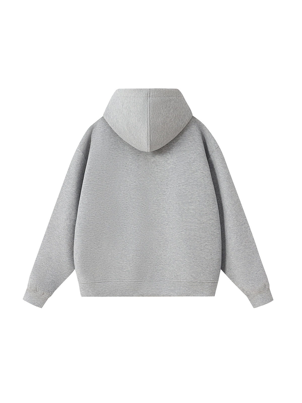 Flower Gray back