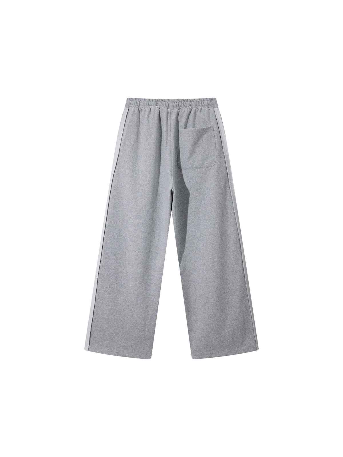 Flower Gray back