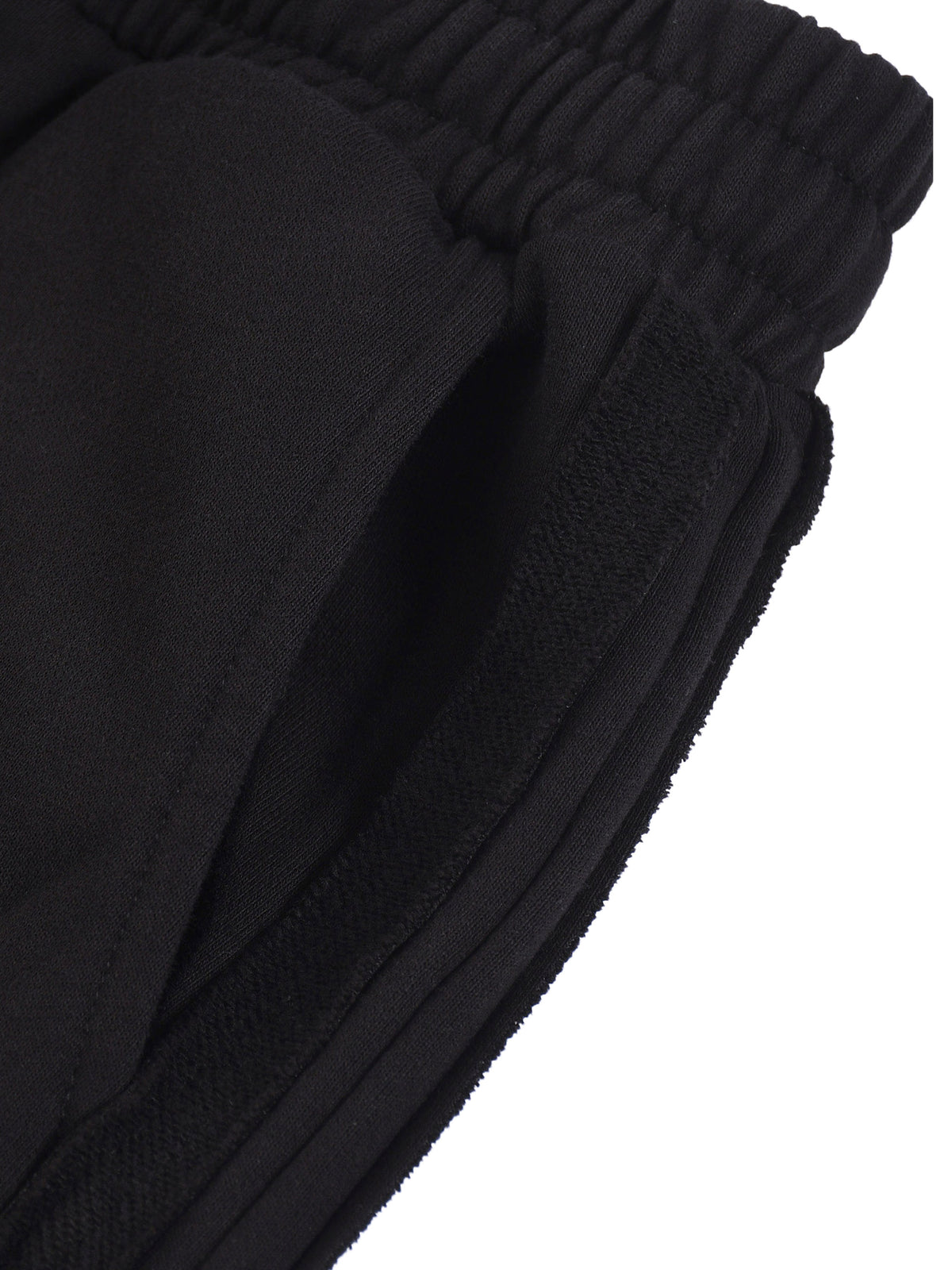 Black detail