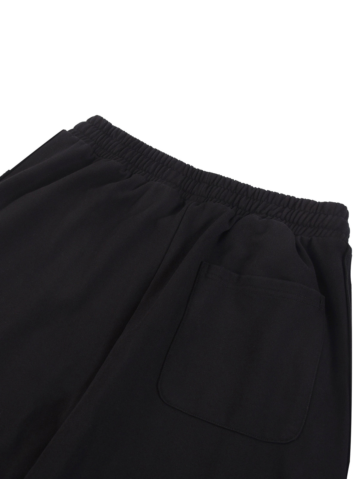 Black detail