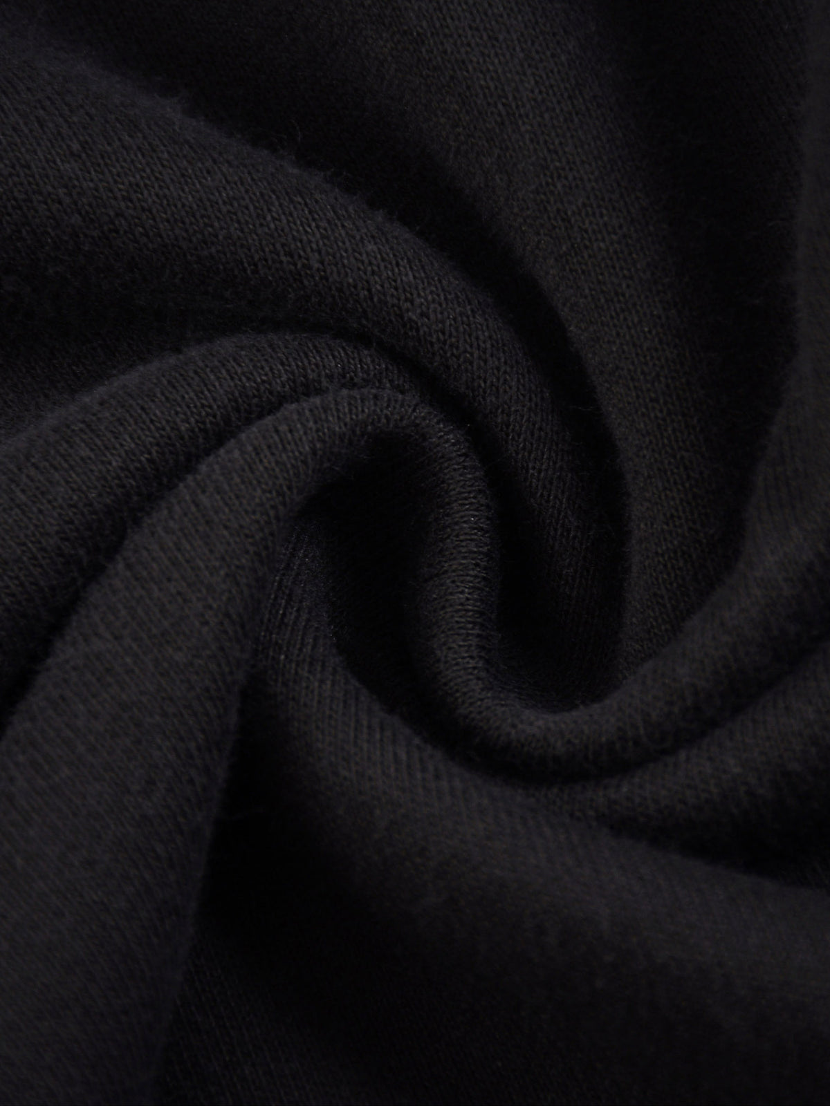 Black detail