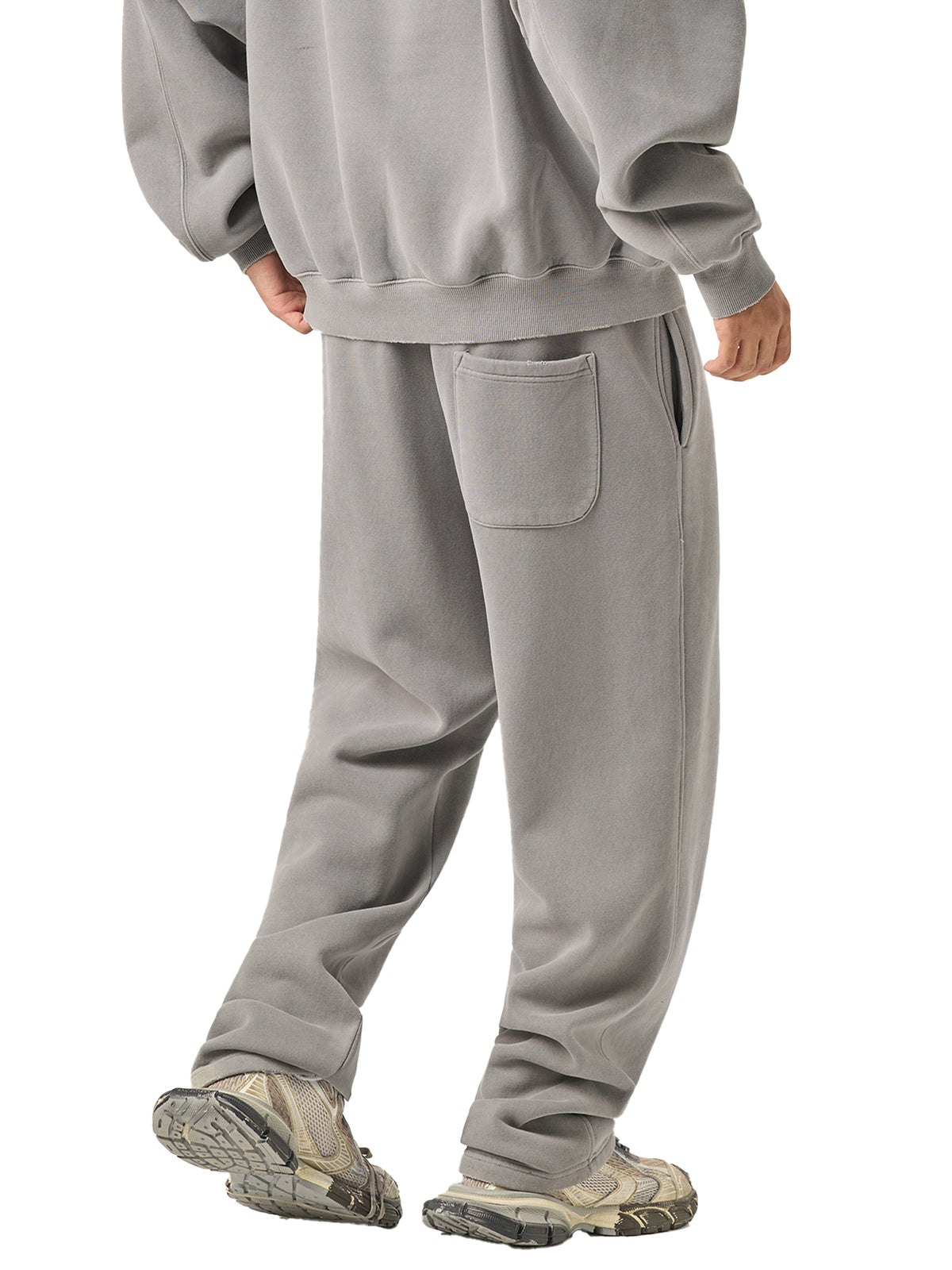 Light Gray model men