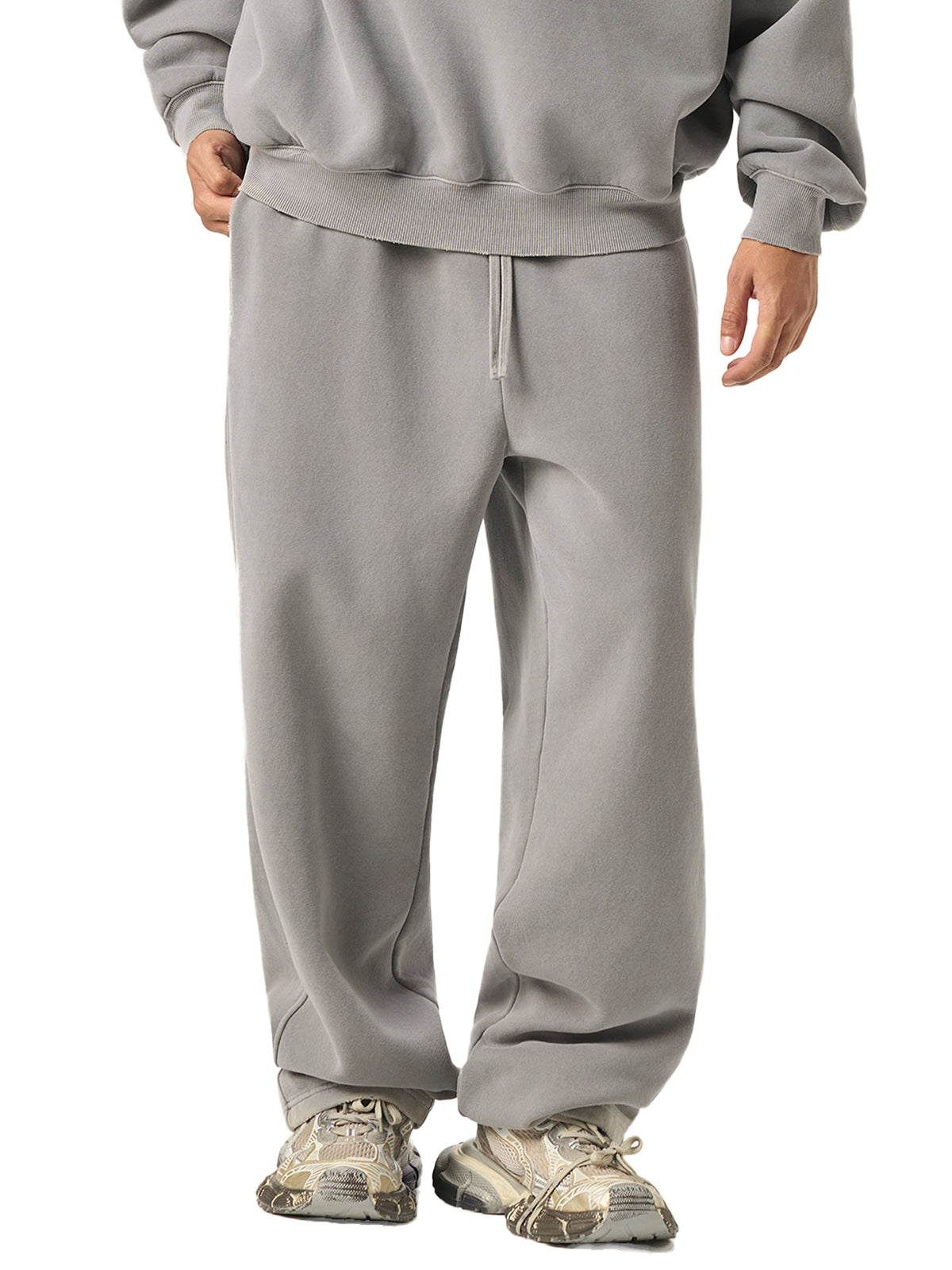 Light Gray model men