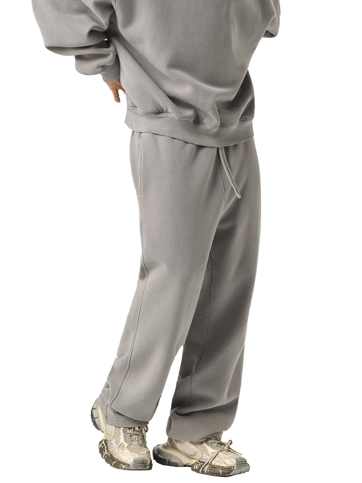 Light Gray model men