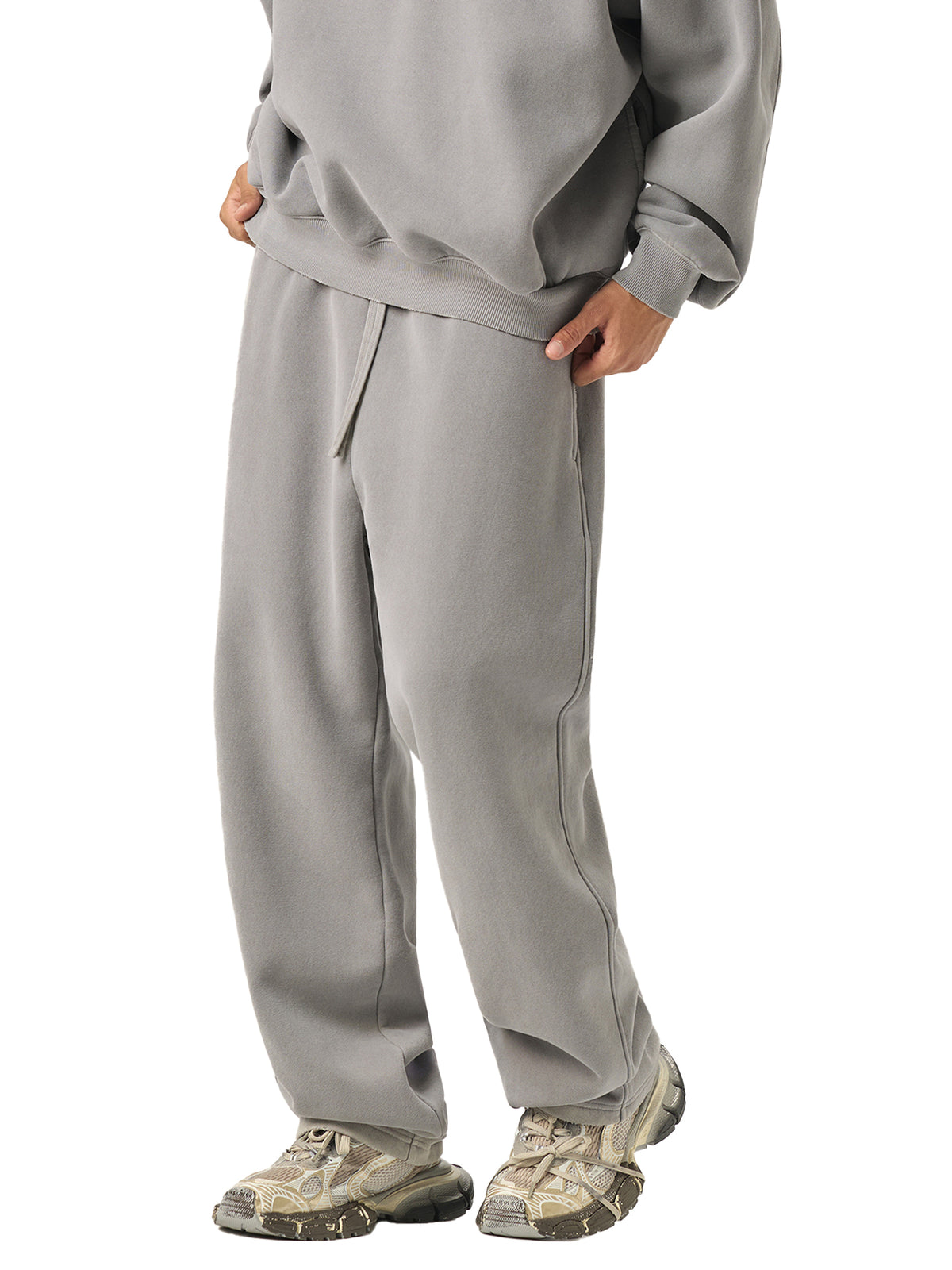 Light Gray model men