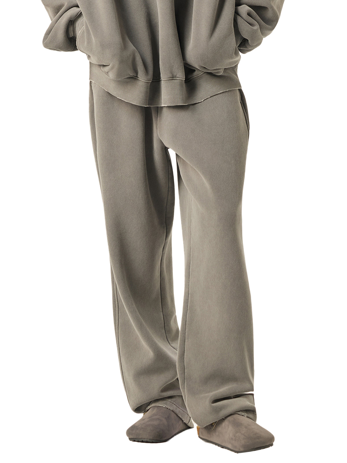 Light Gray model women
