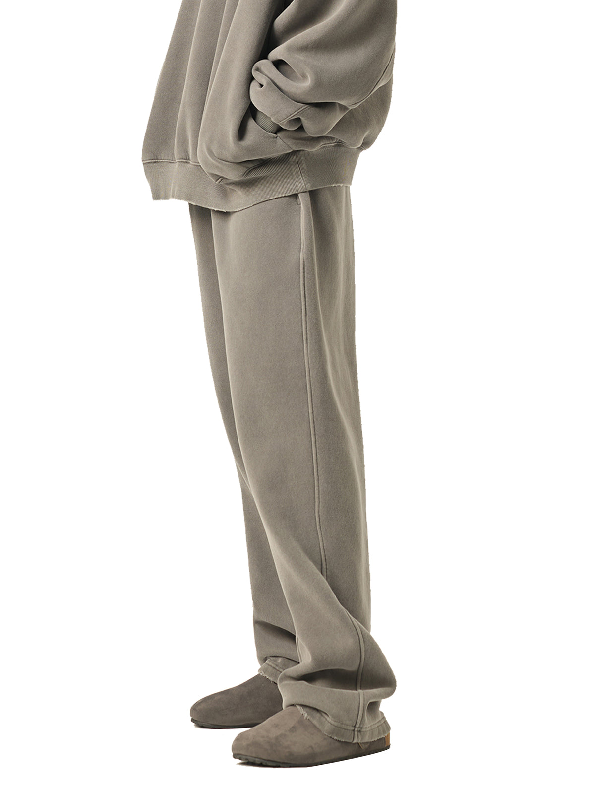 Light Gray model women