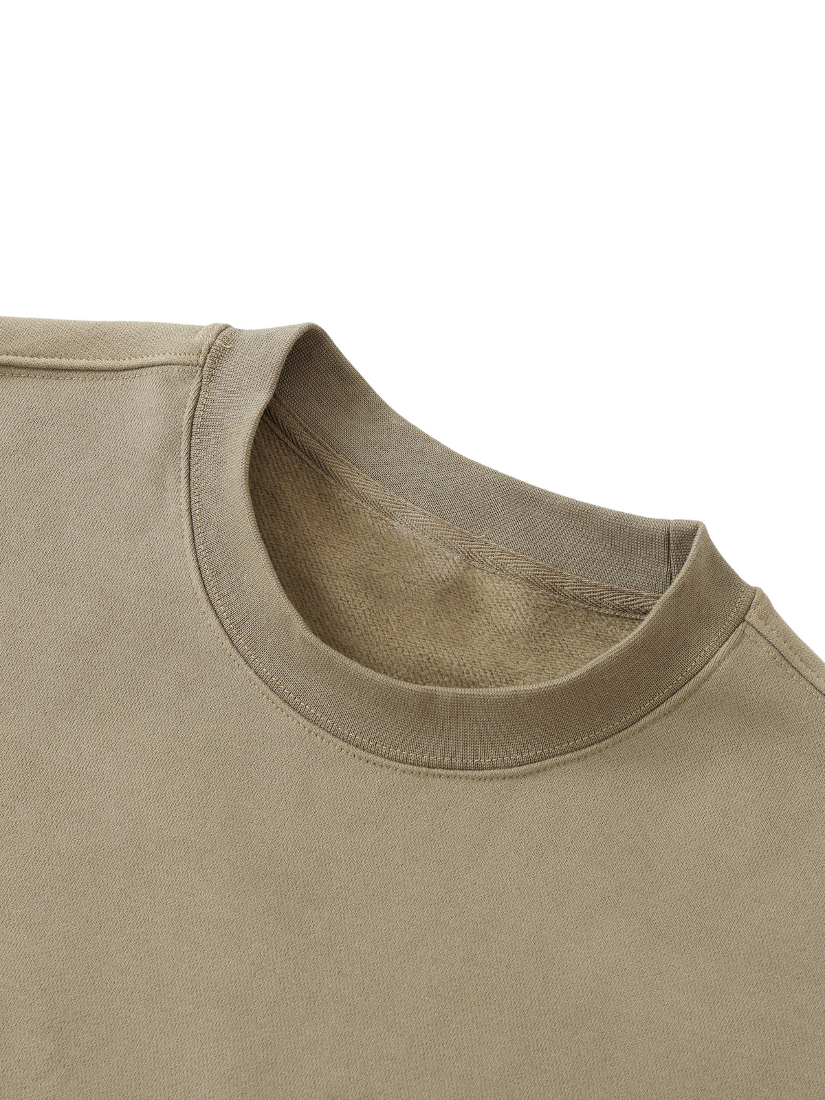 Khaki detail