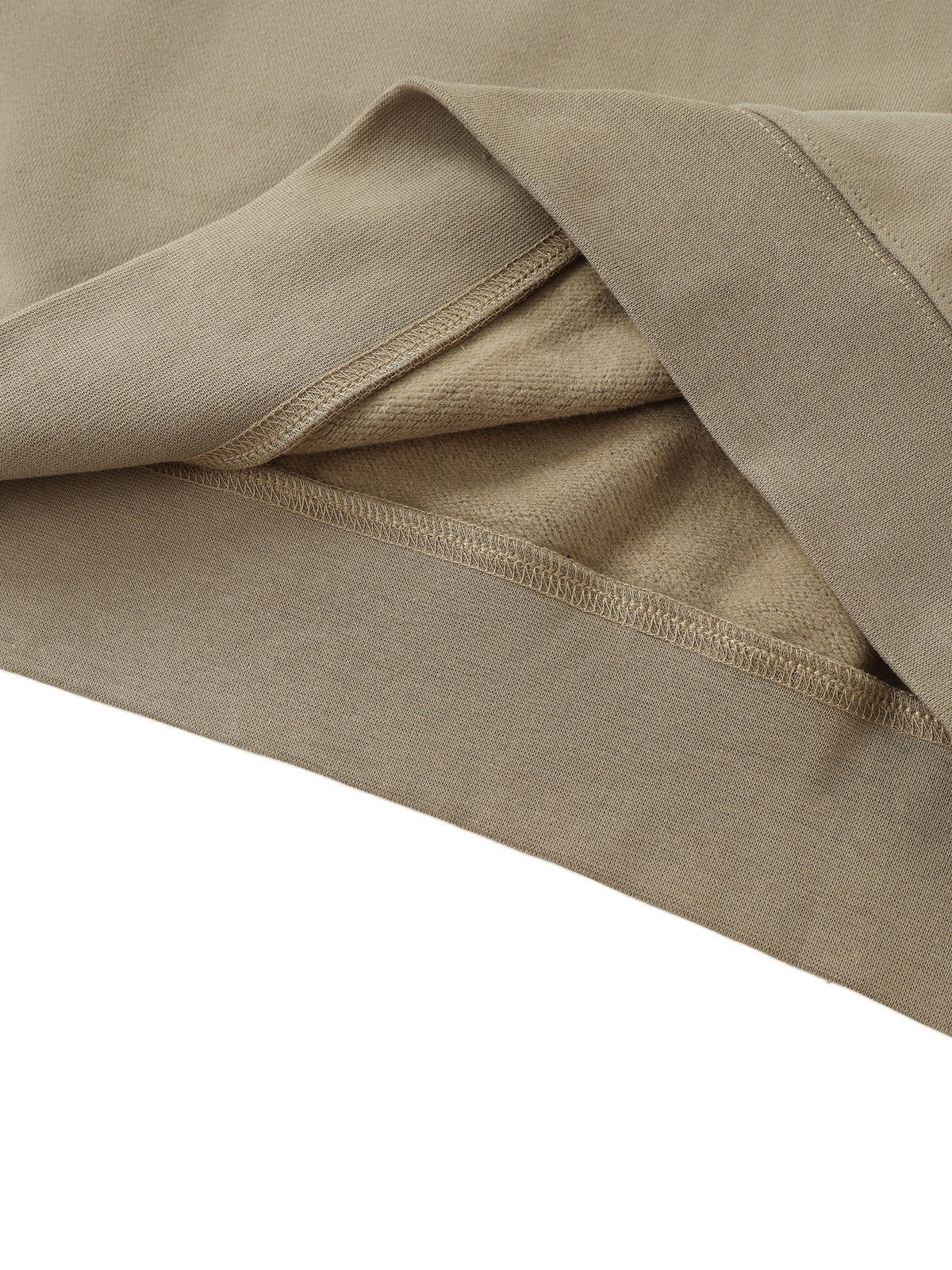 Khaki detail
