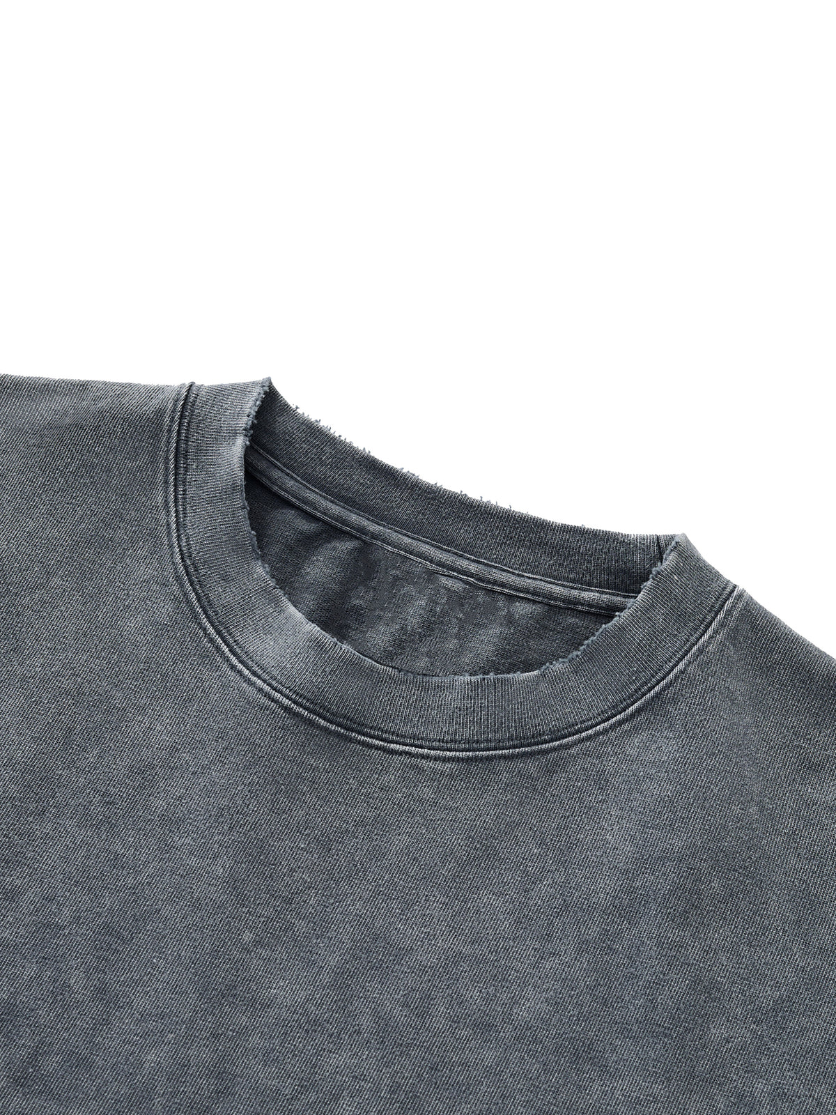 Washed Cement Gray detail