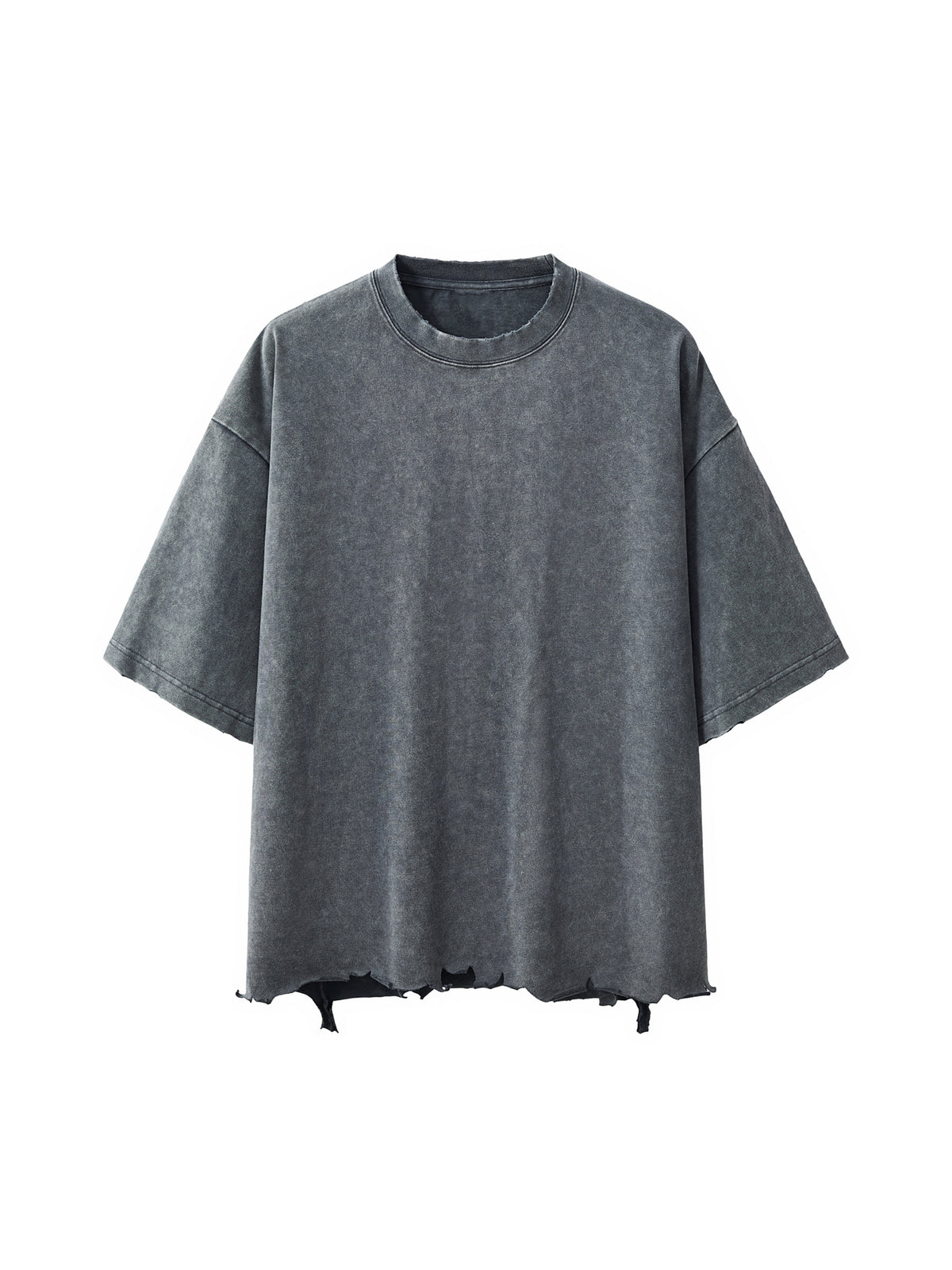 Washed Cement Gray
