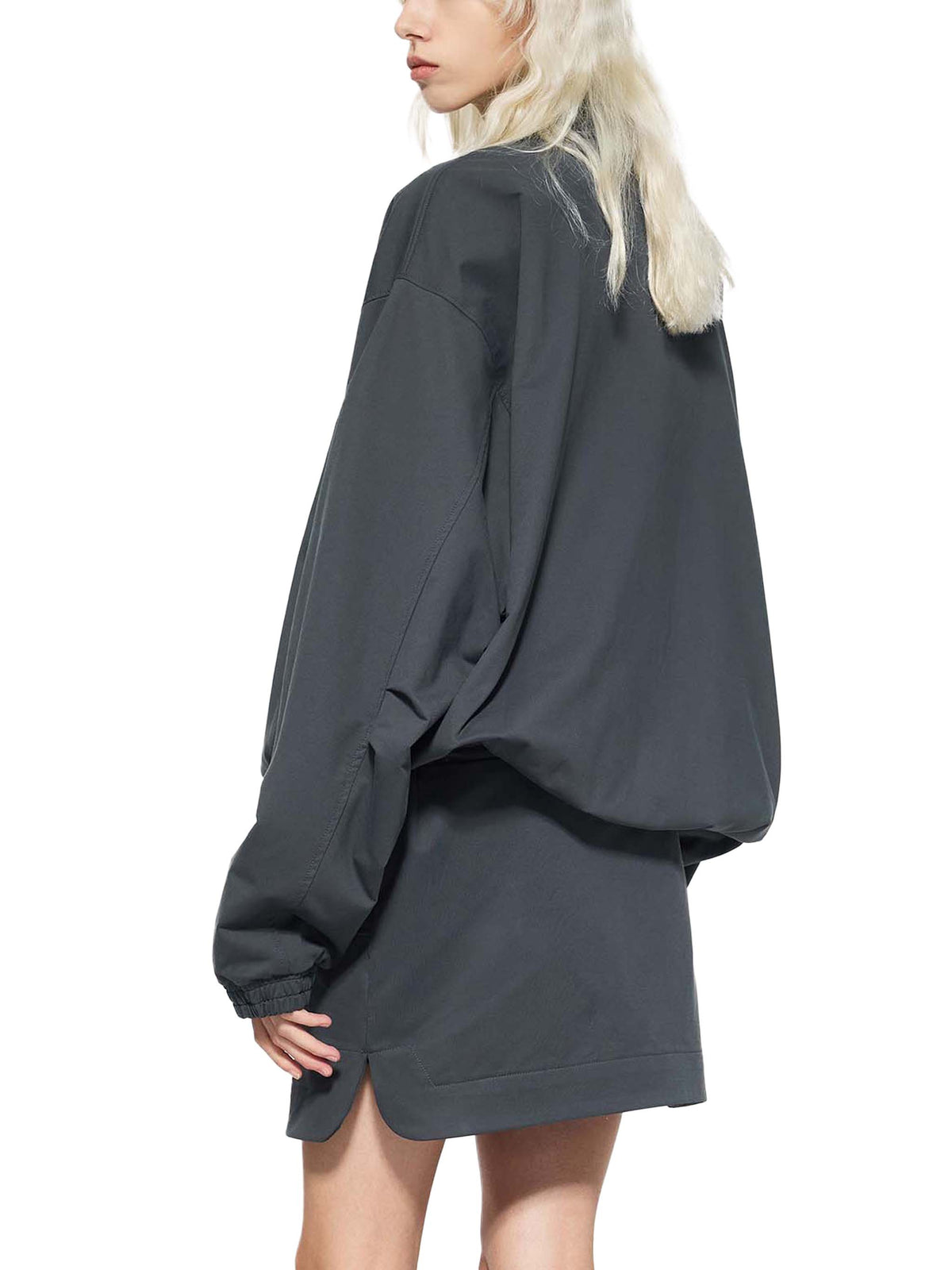 Dark Gray side women
