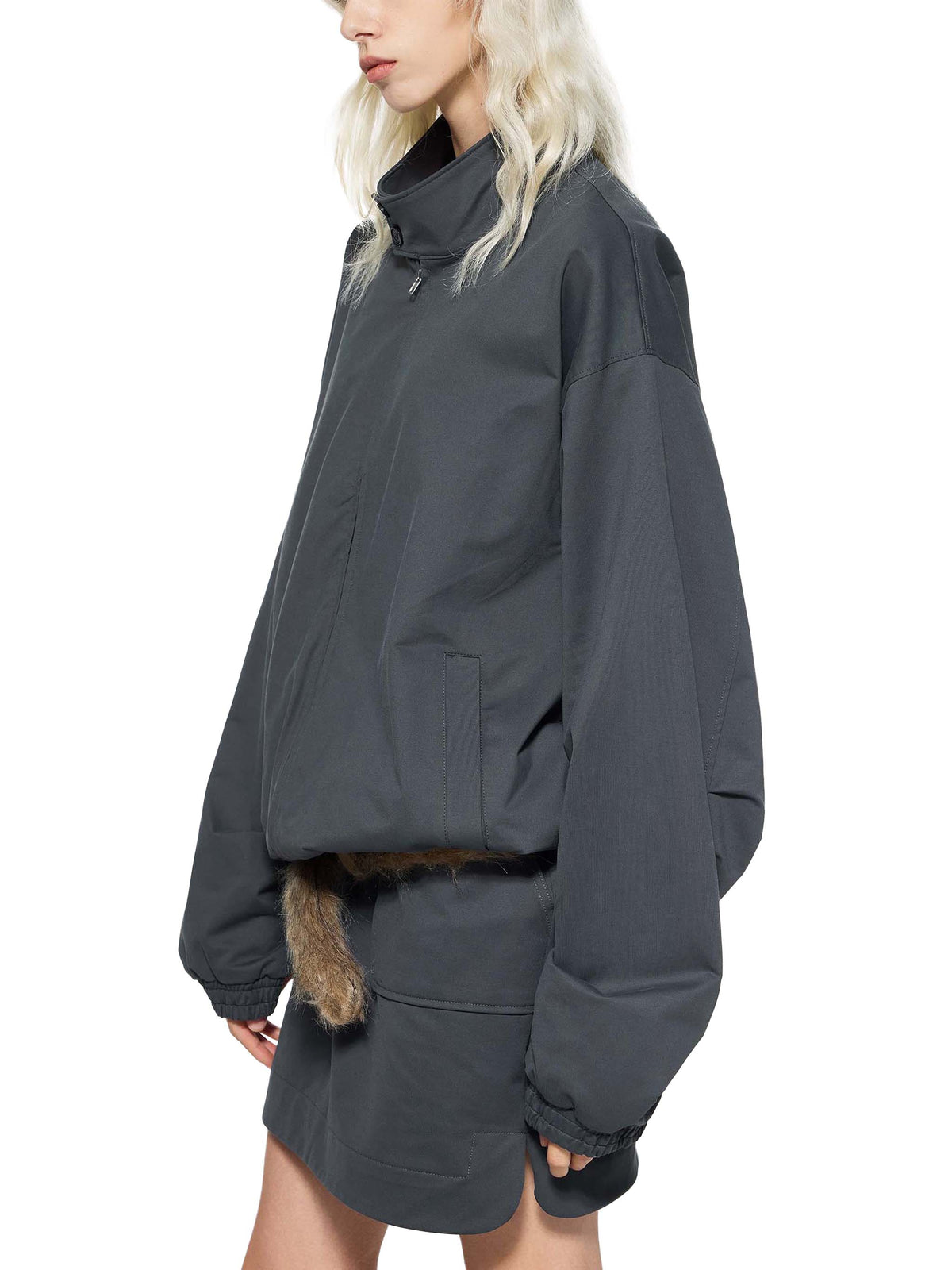 Dark Gray side women