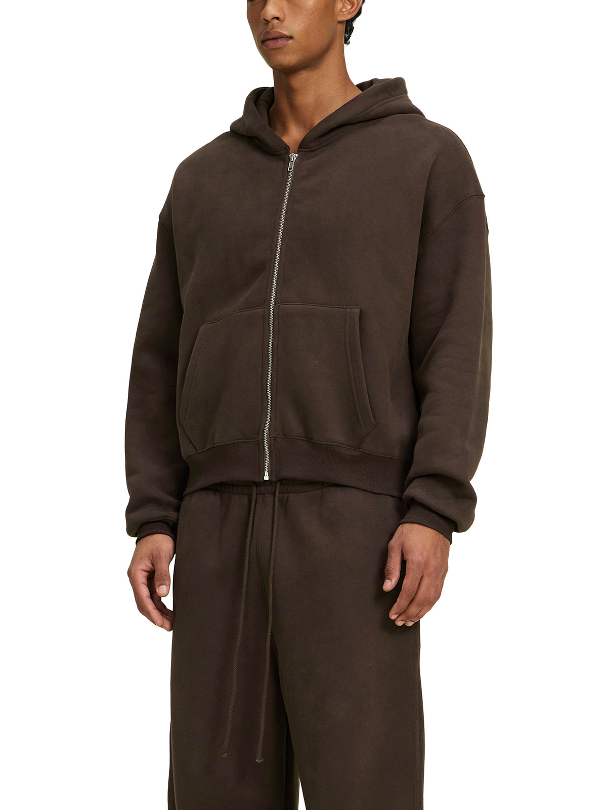 Brown model men