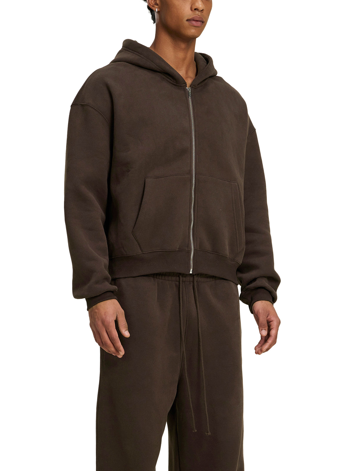 Brown model men