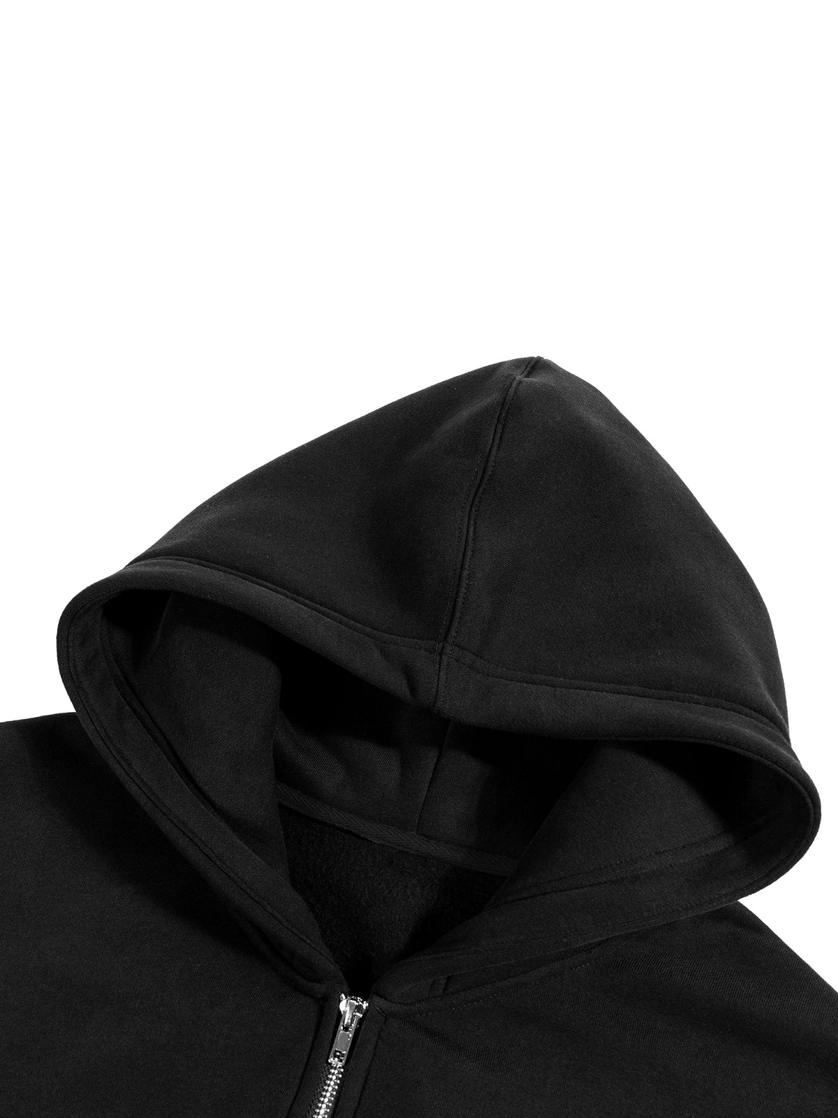 Black detail