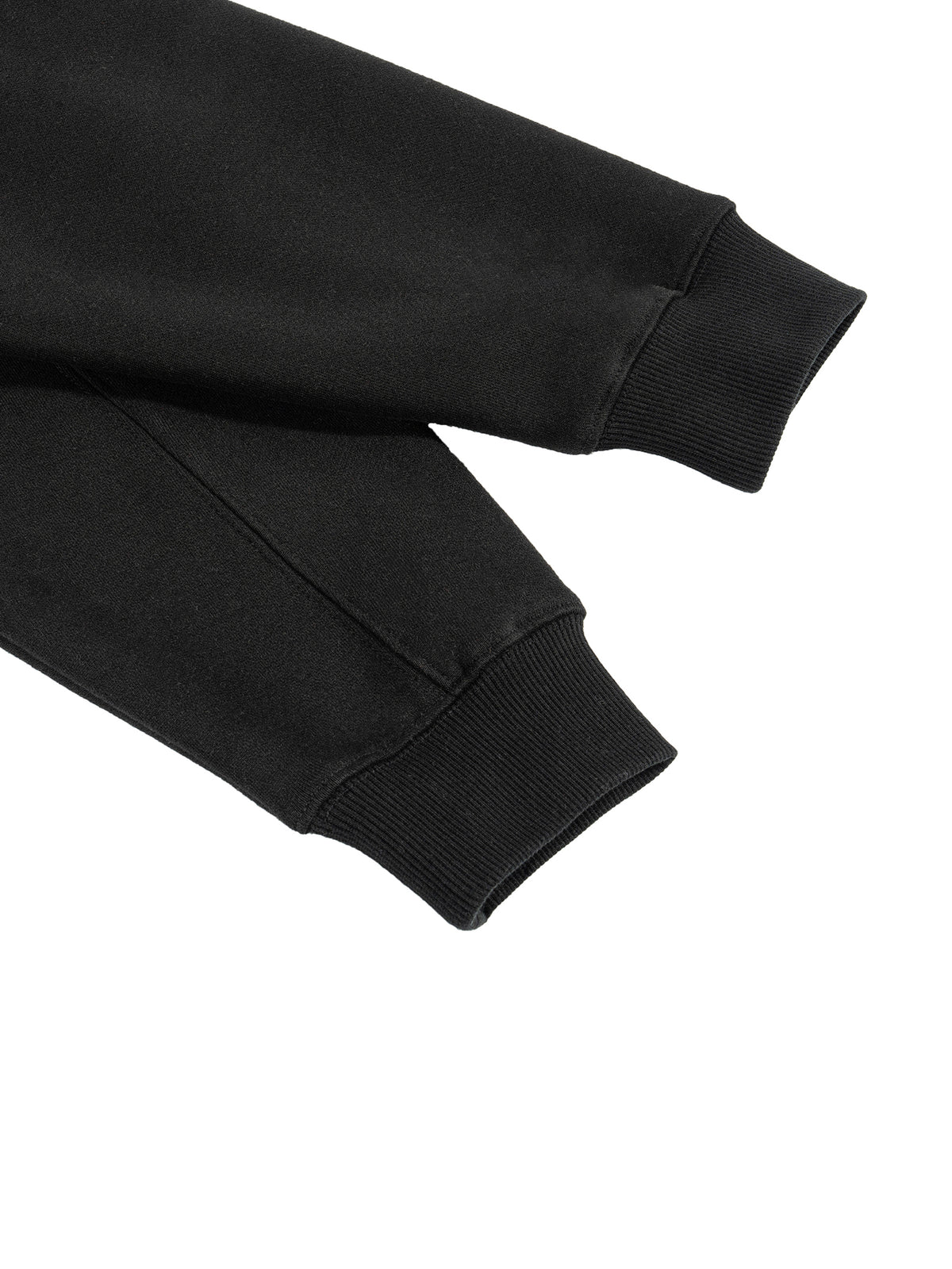 Black detail