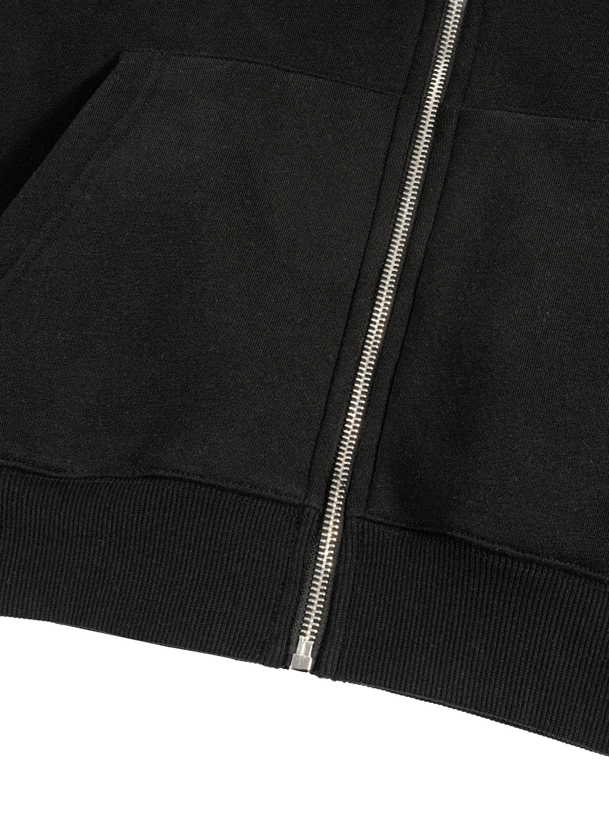 Black detail