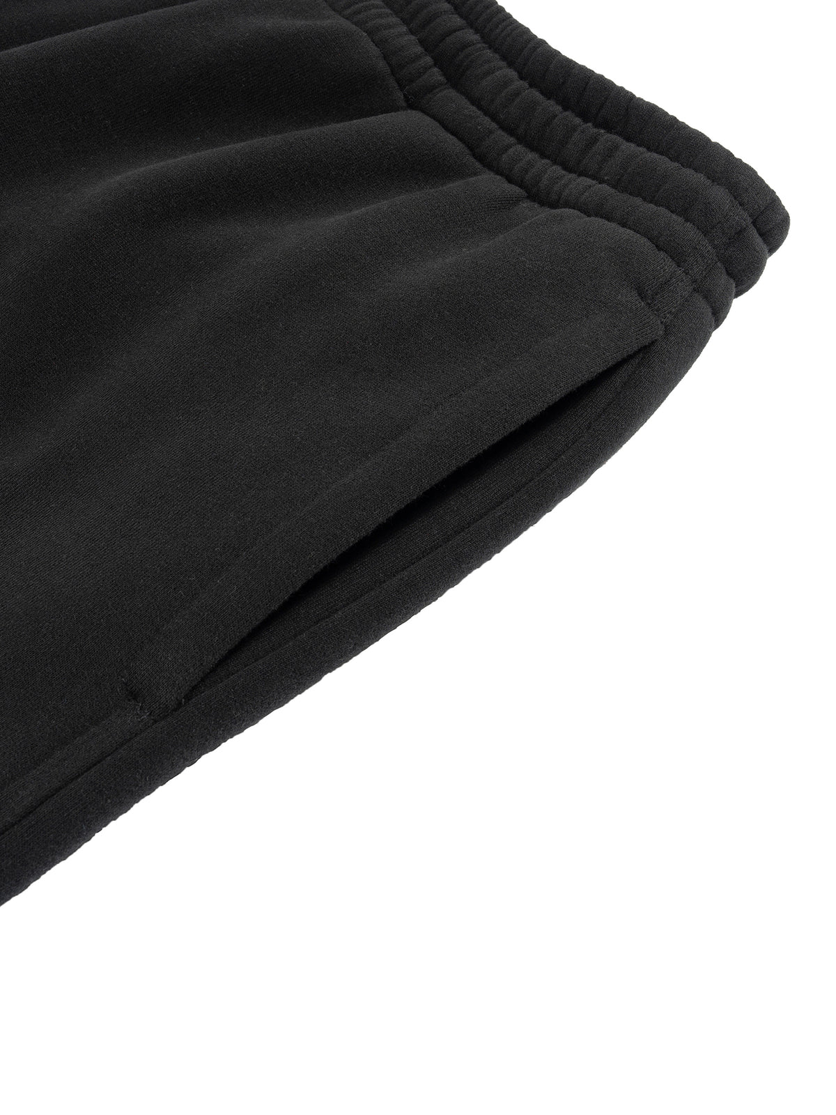 Black detail