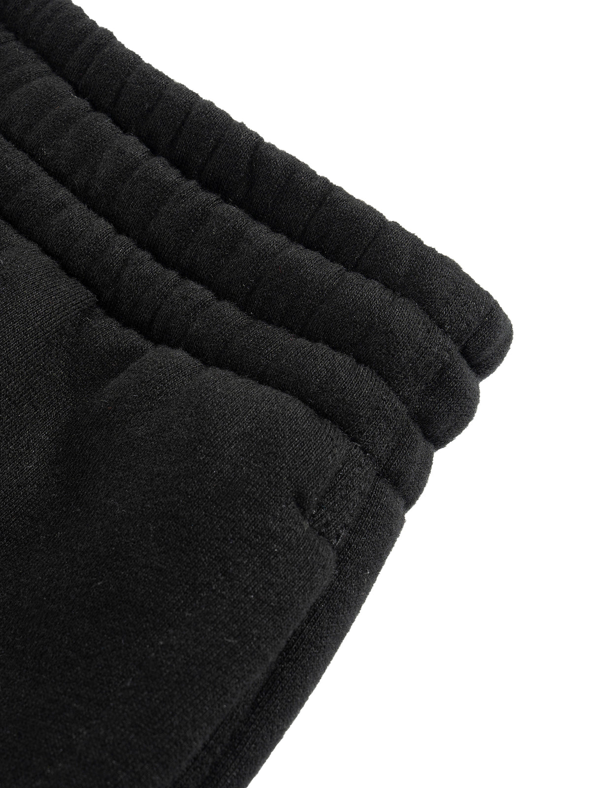 Black detail