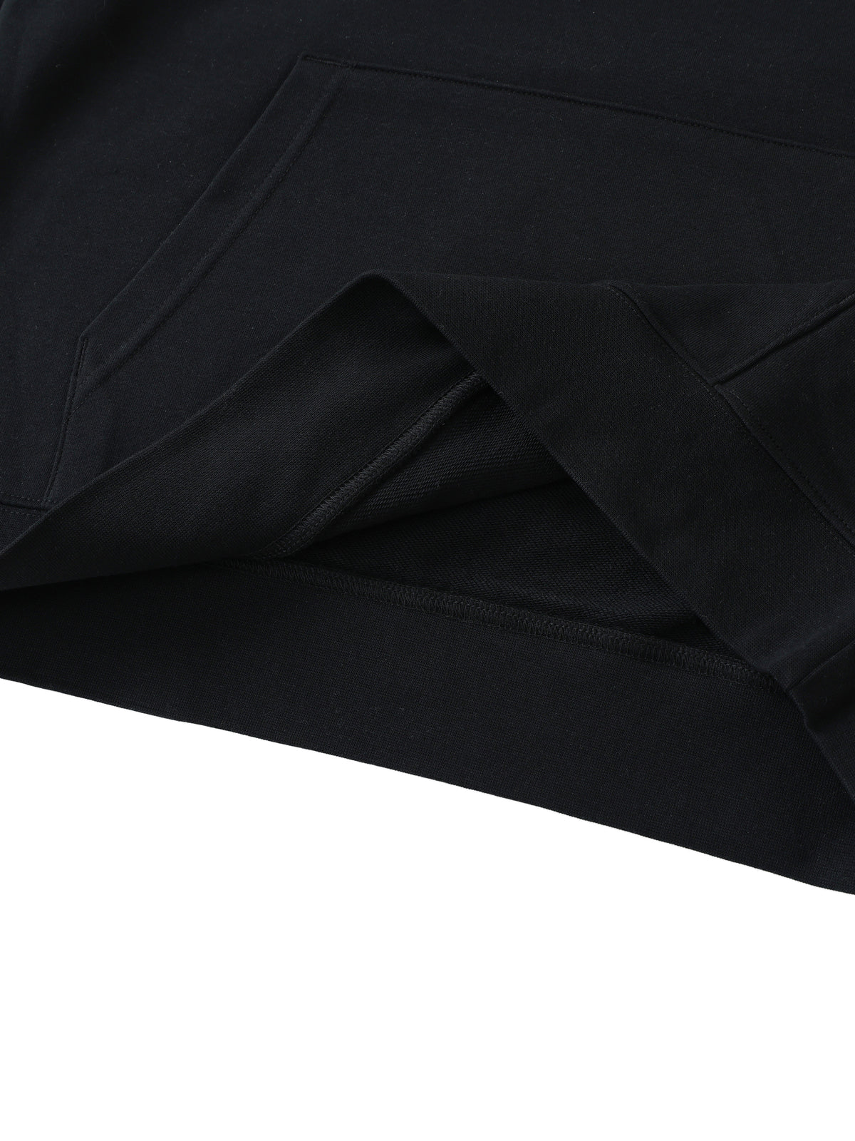 Black detail
