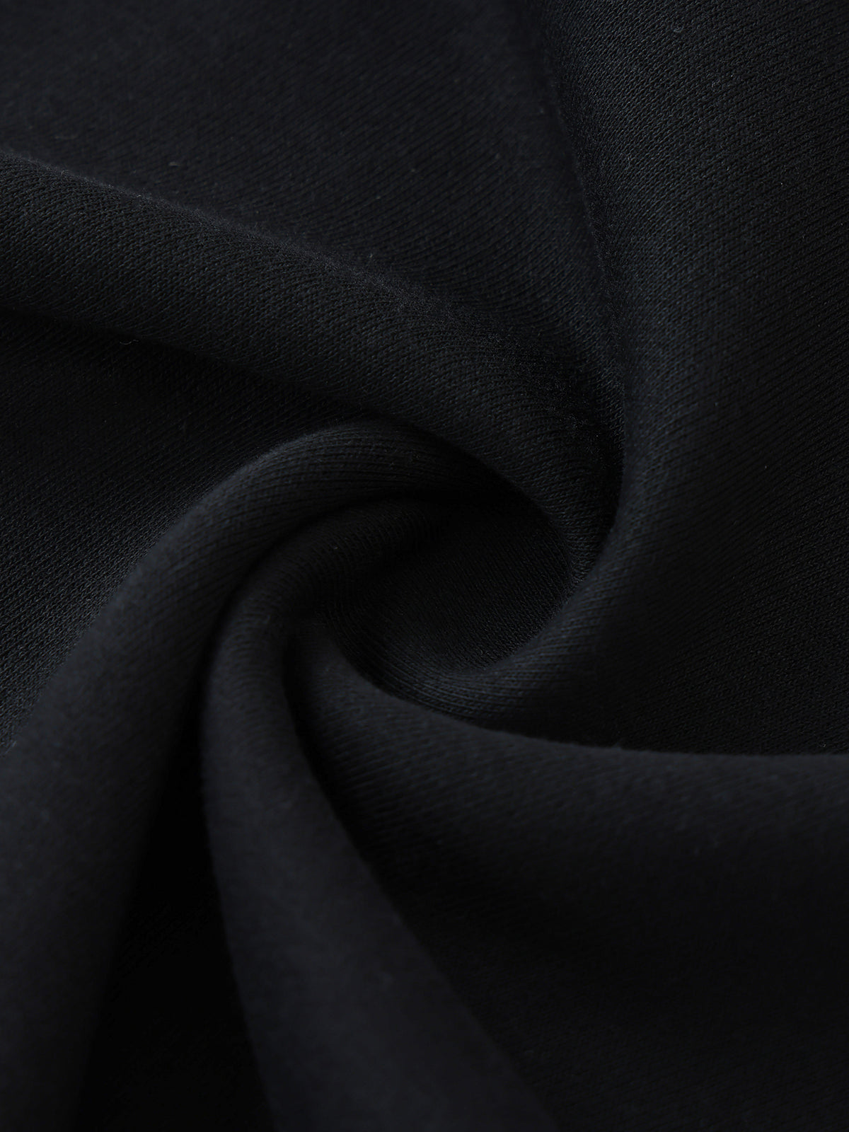 Black detail
