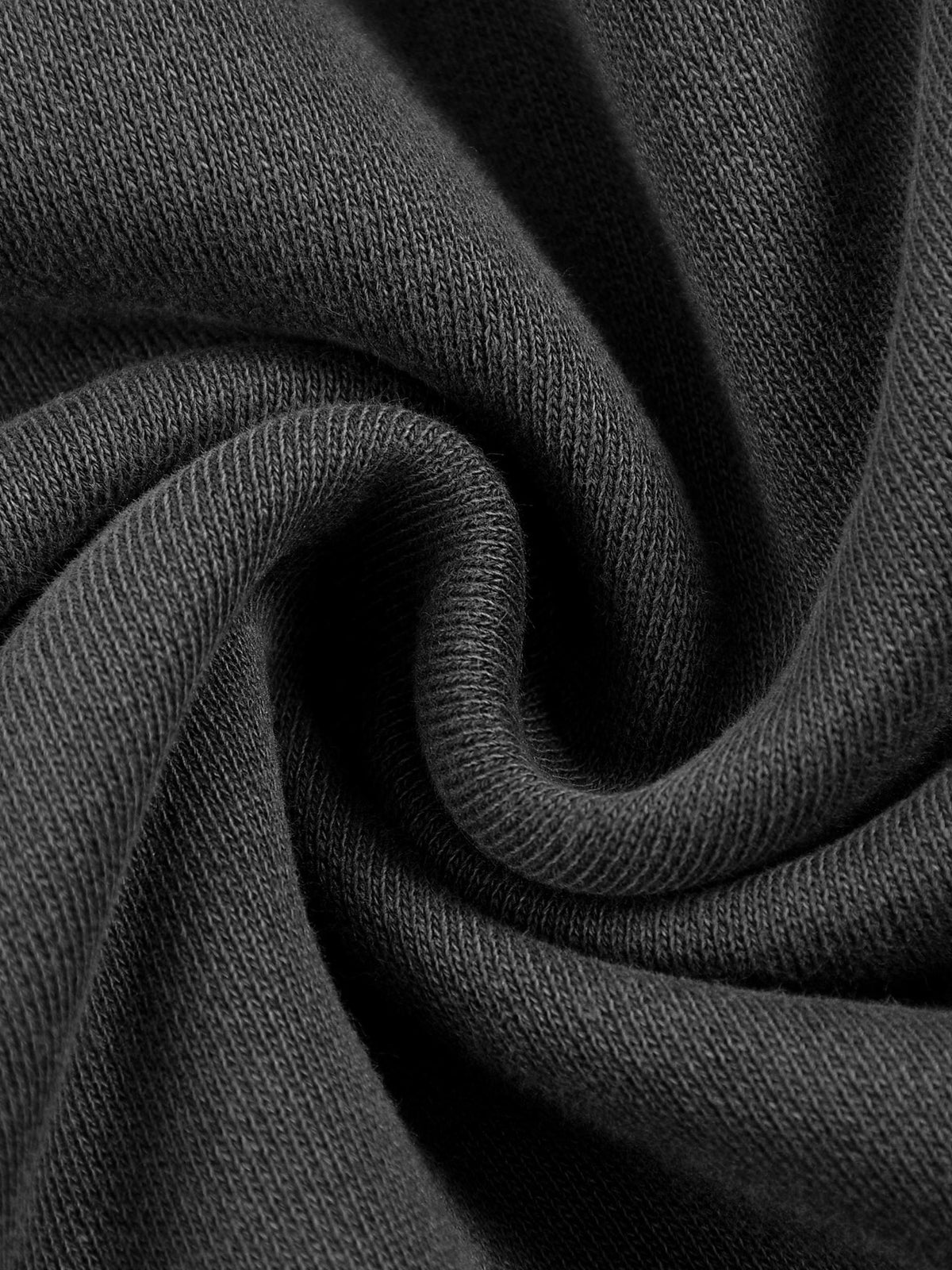 Black detail