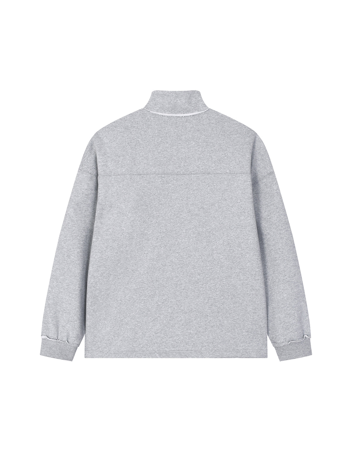 Flower Gray back