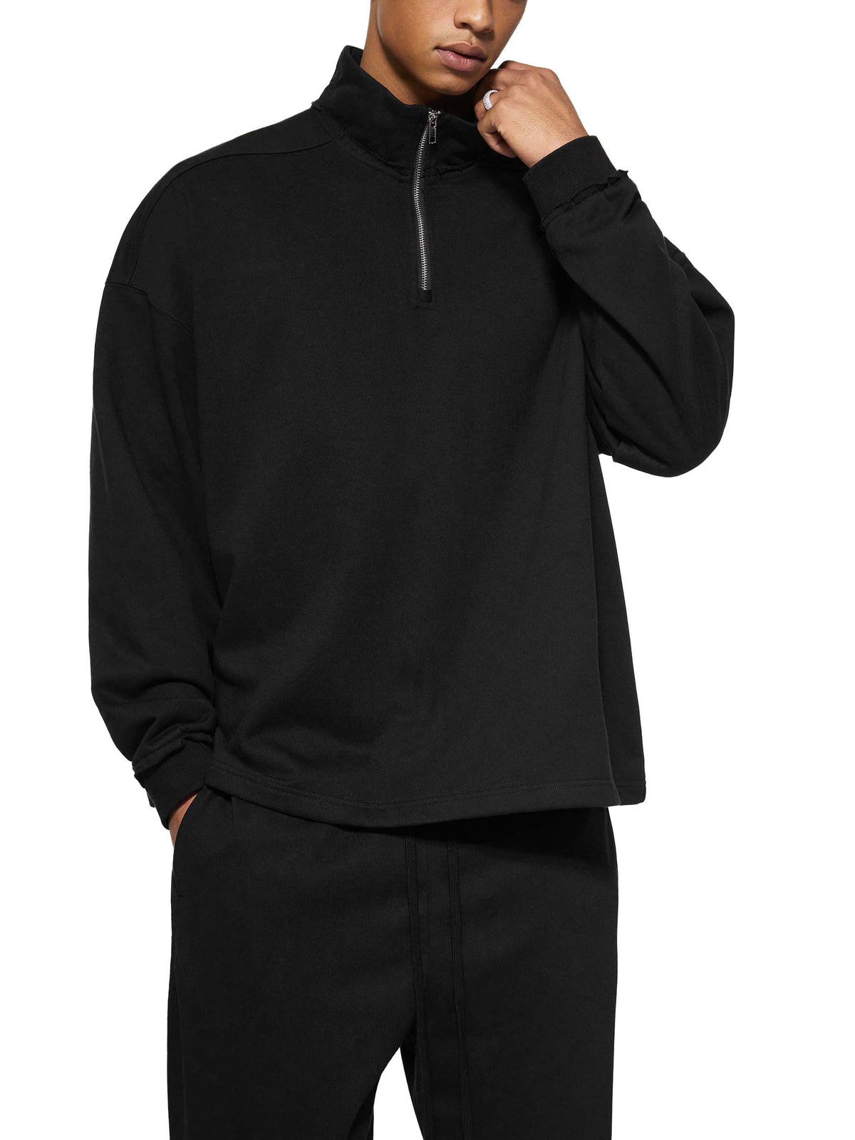 Black model men