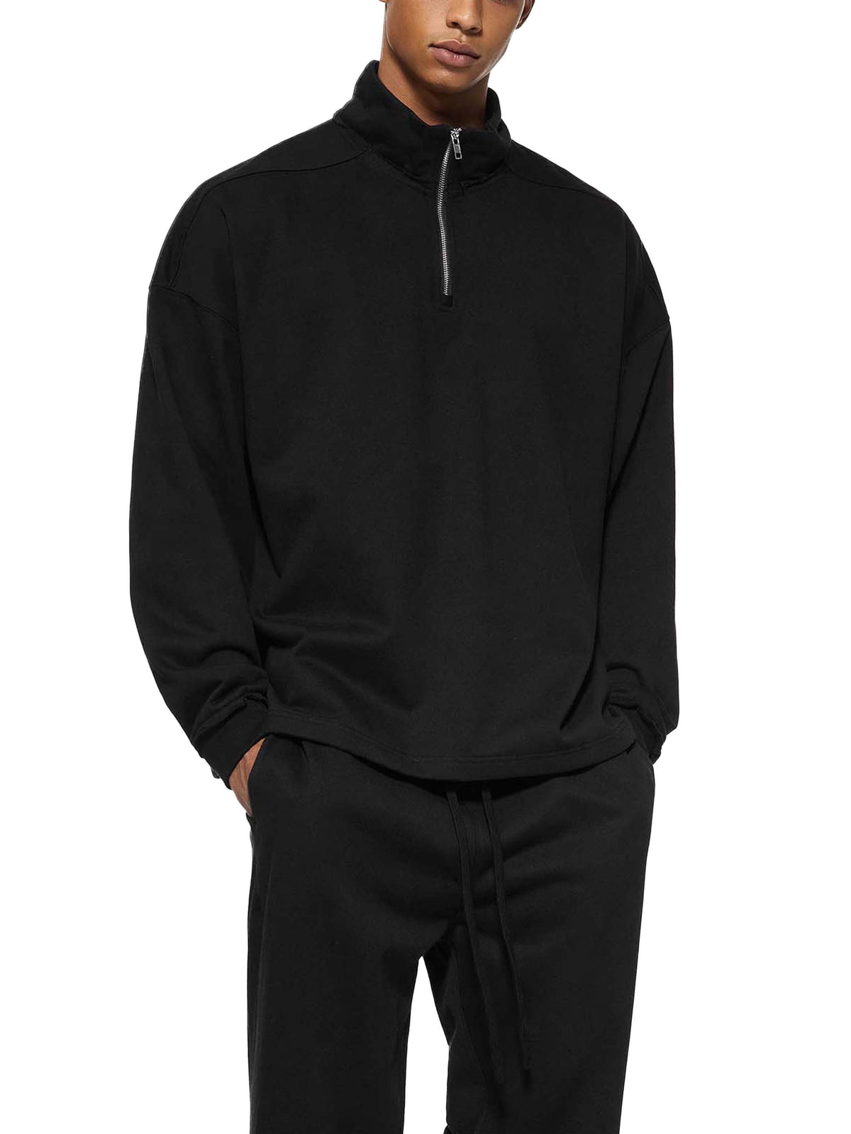 Black model men