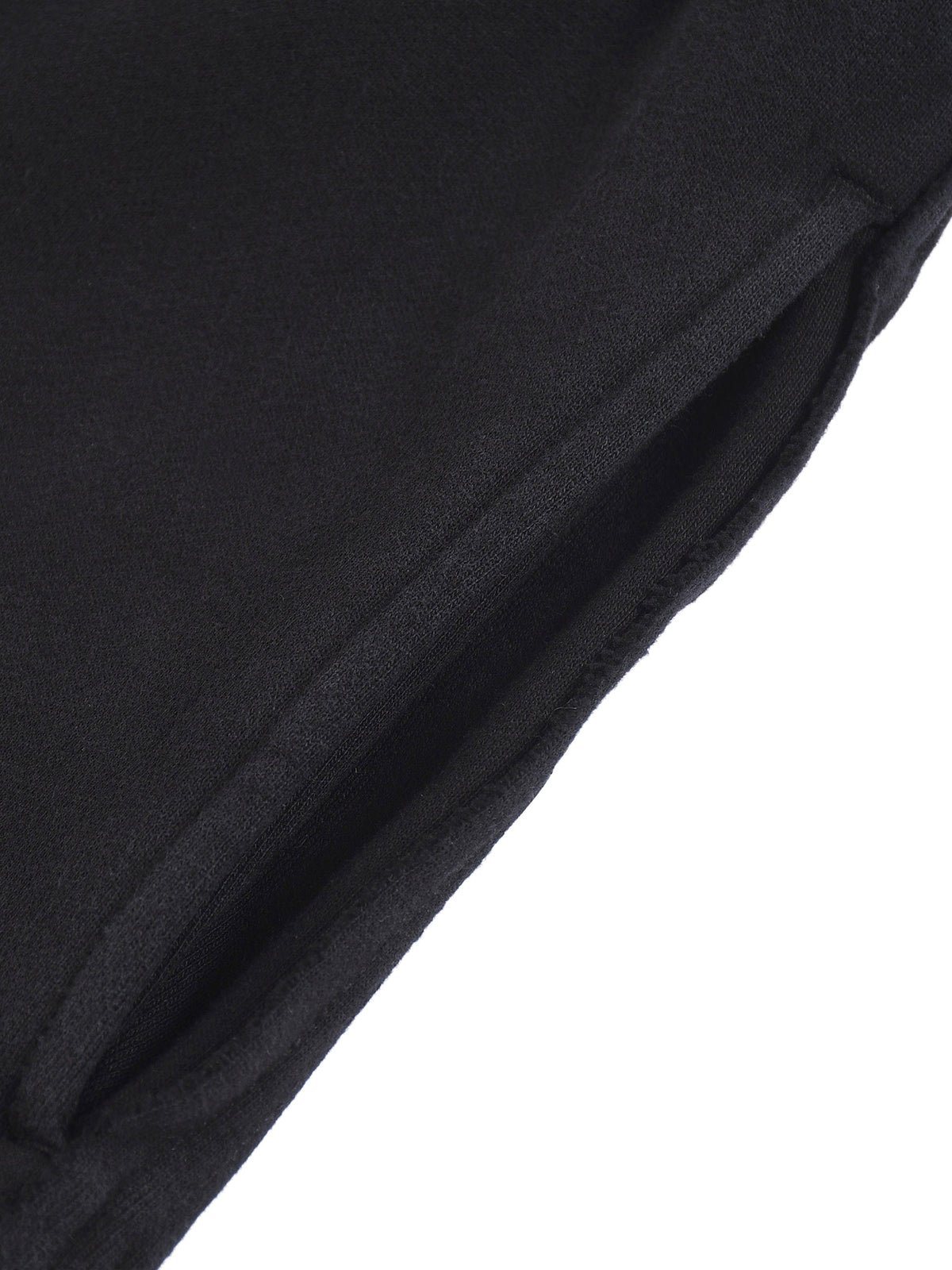 Black detail