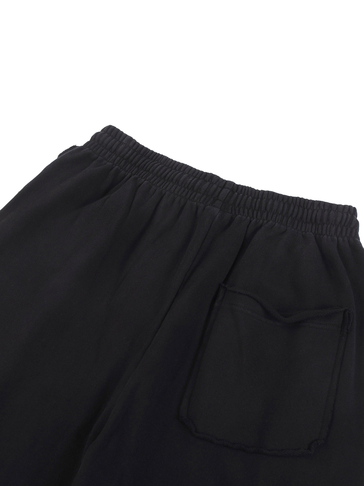 Black detail