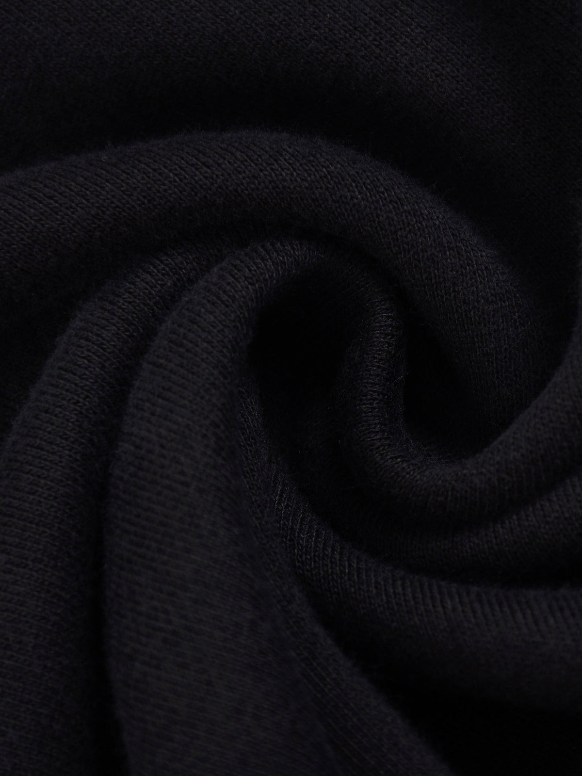 Black detail