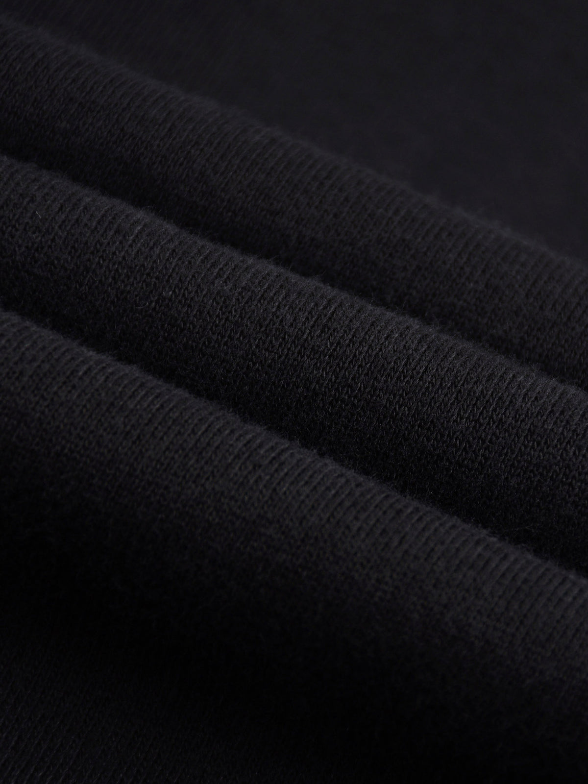 Black detail