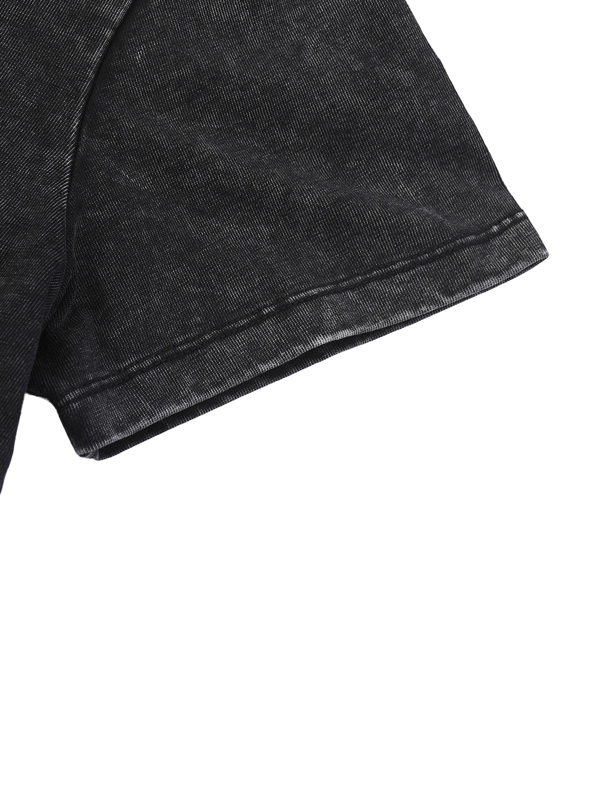 Vintage Wash Drop Shoulder T-Shirt