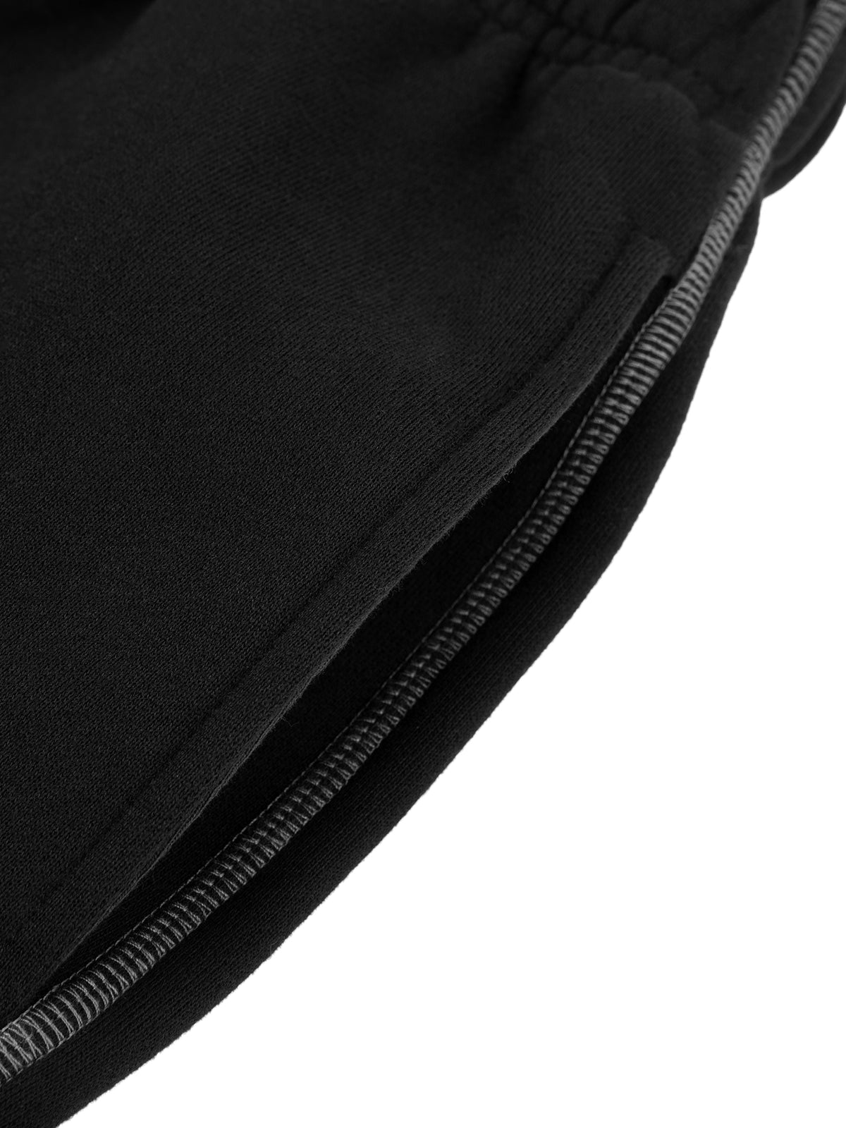Black detail
