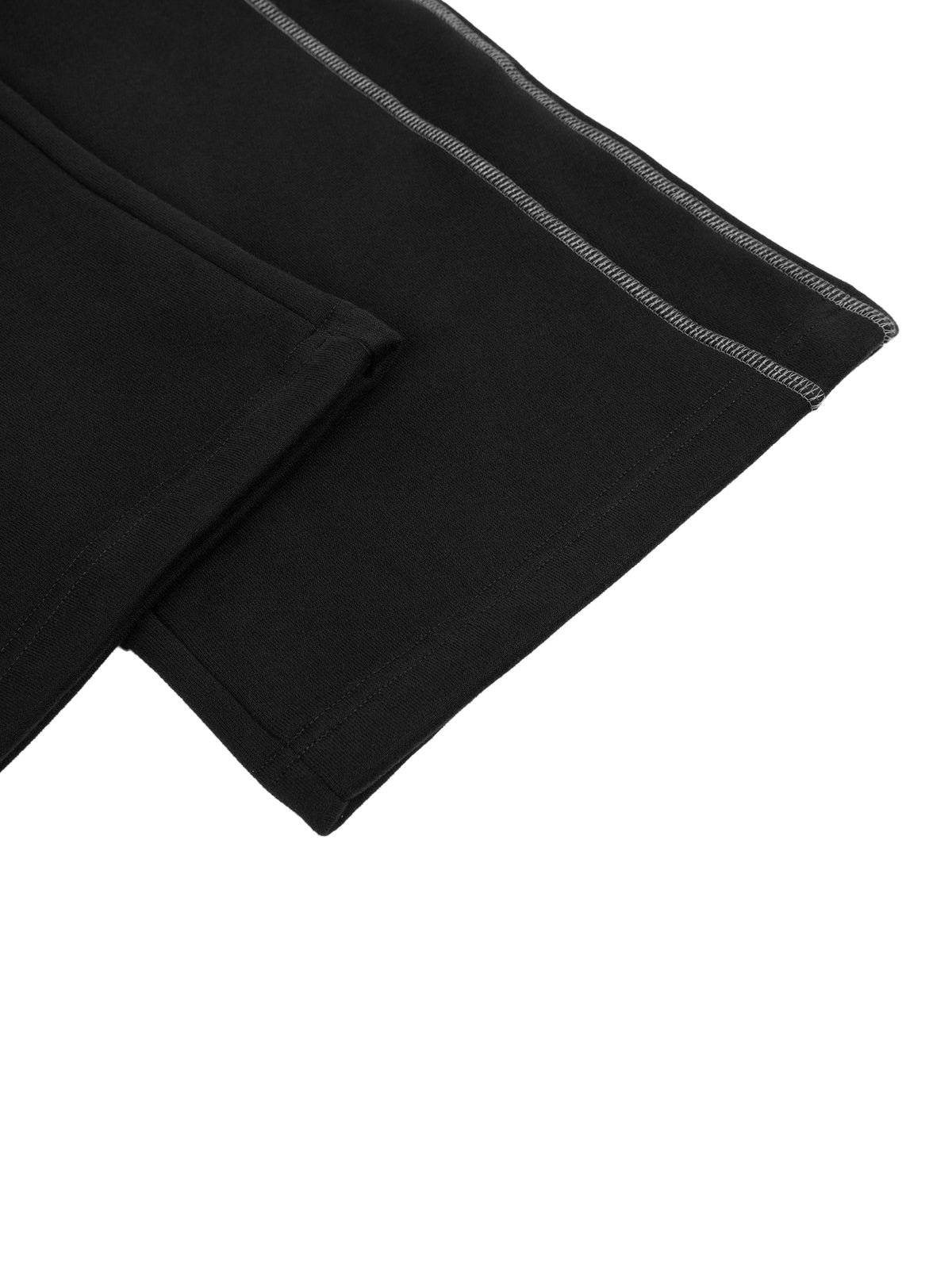 Black detail