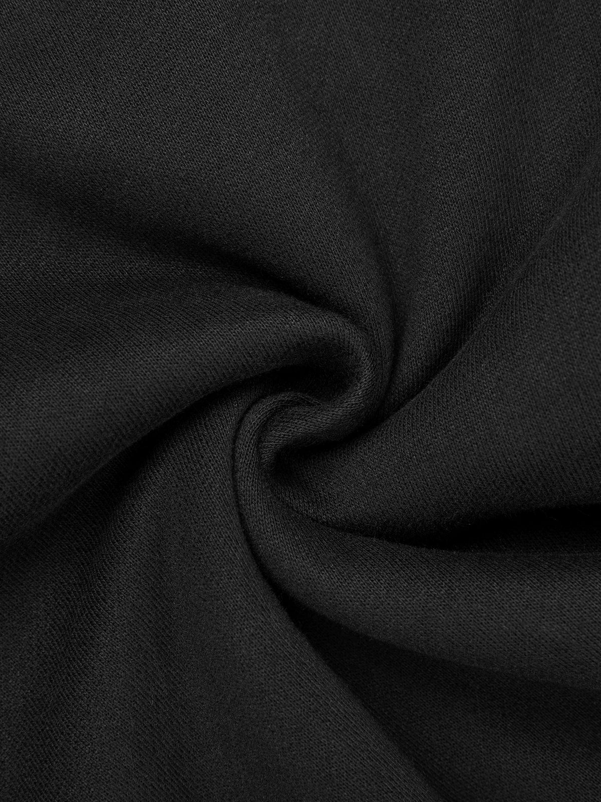 Black detail