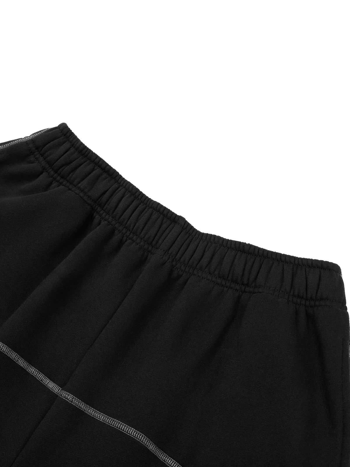 Black detail