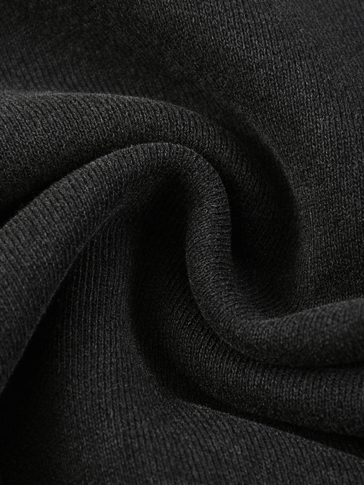 Black detail