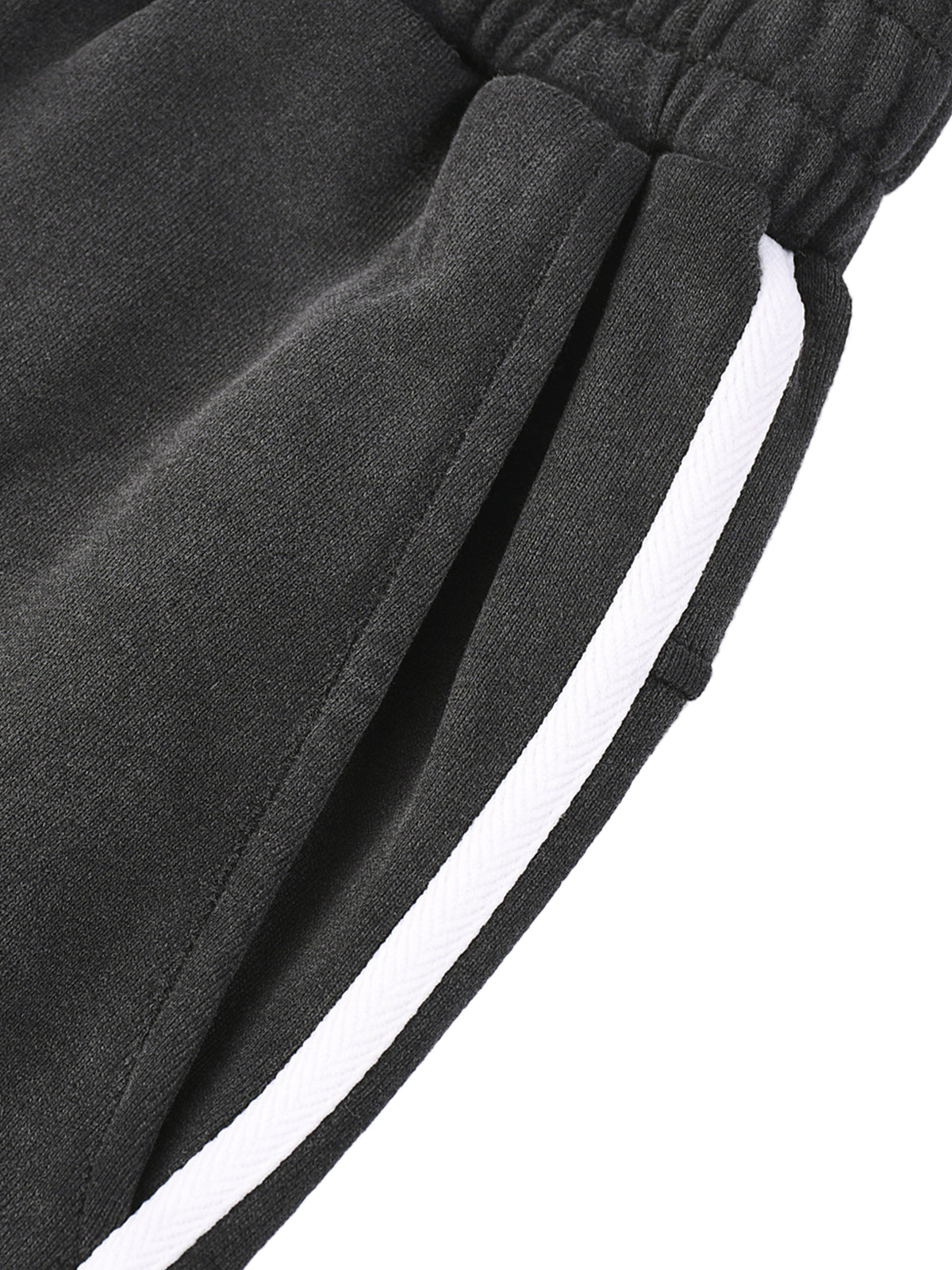 Black detail