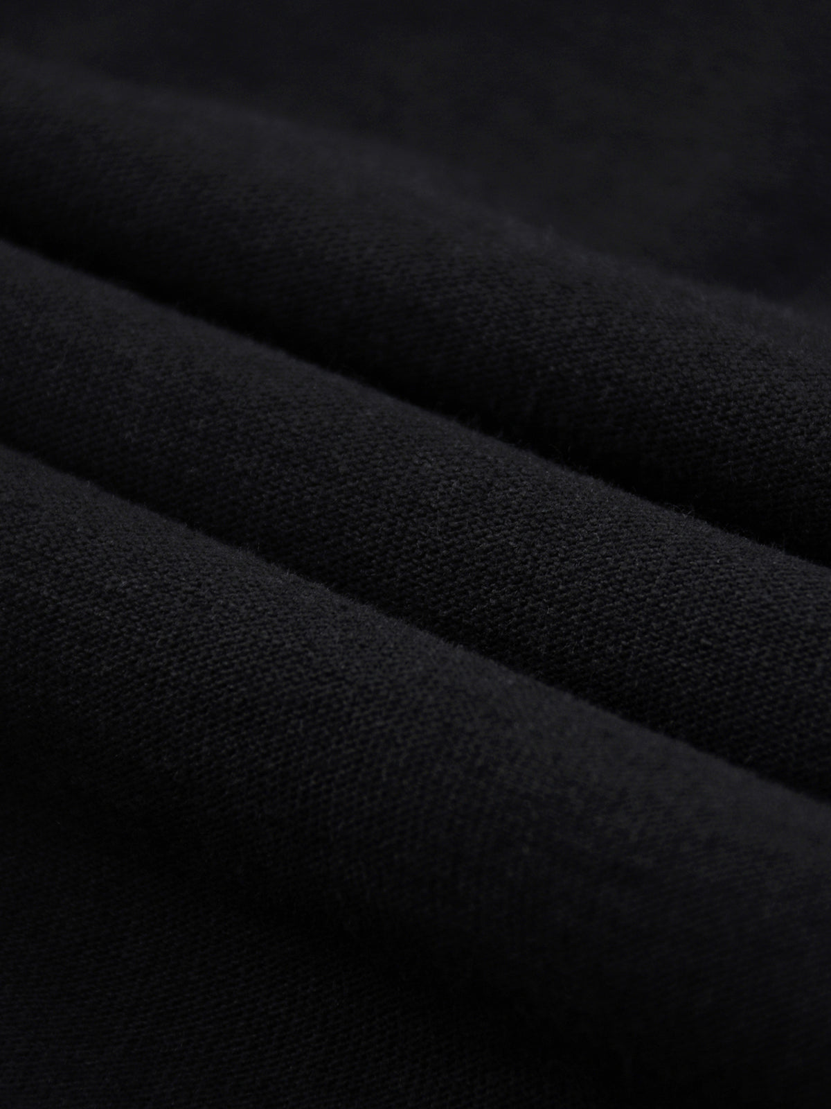 Contrast-Stitched Ringer T-Shirt