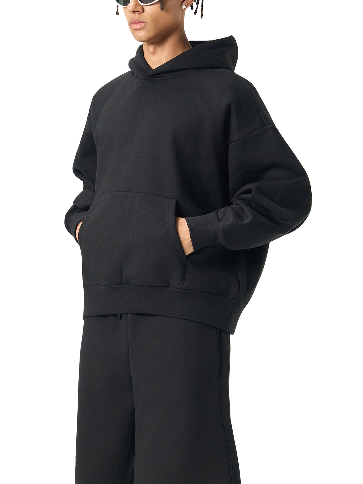 Ultra Heavyweight Fleece Hoodie