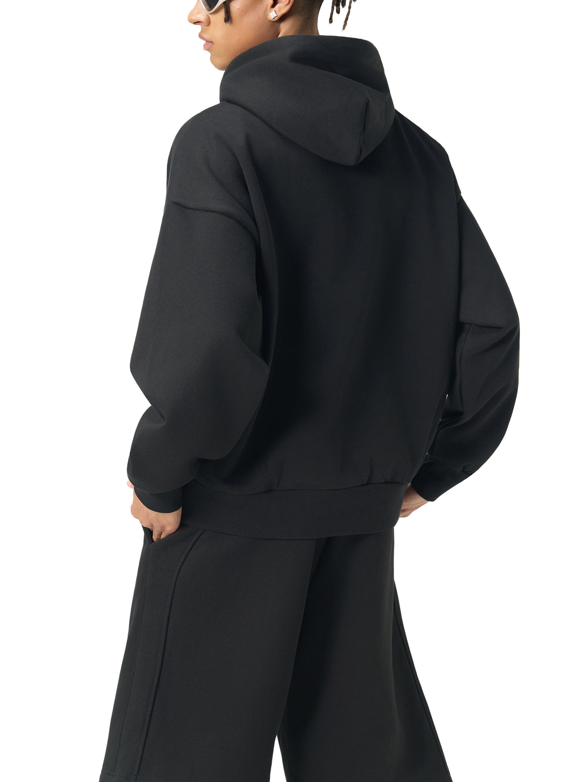 Ultra Heavyweight Fleece Hoodie