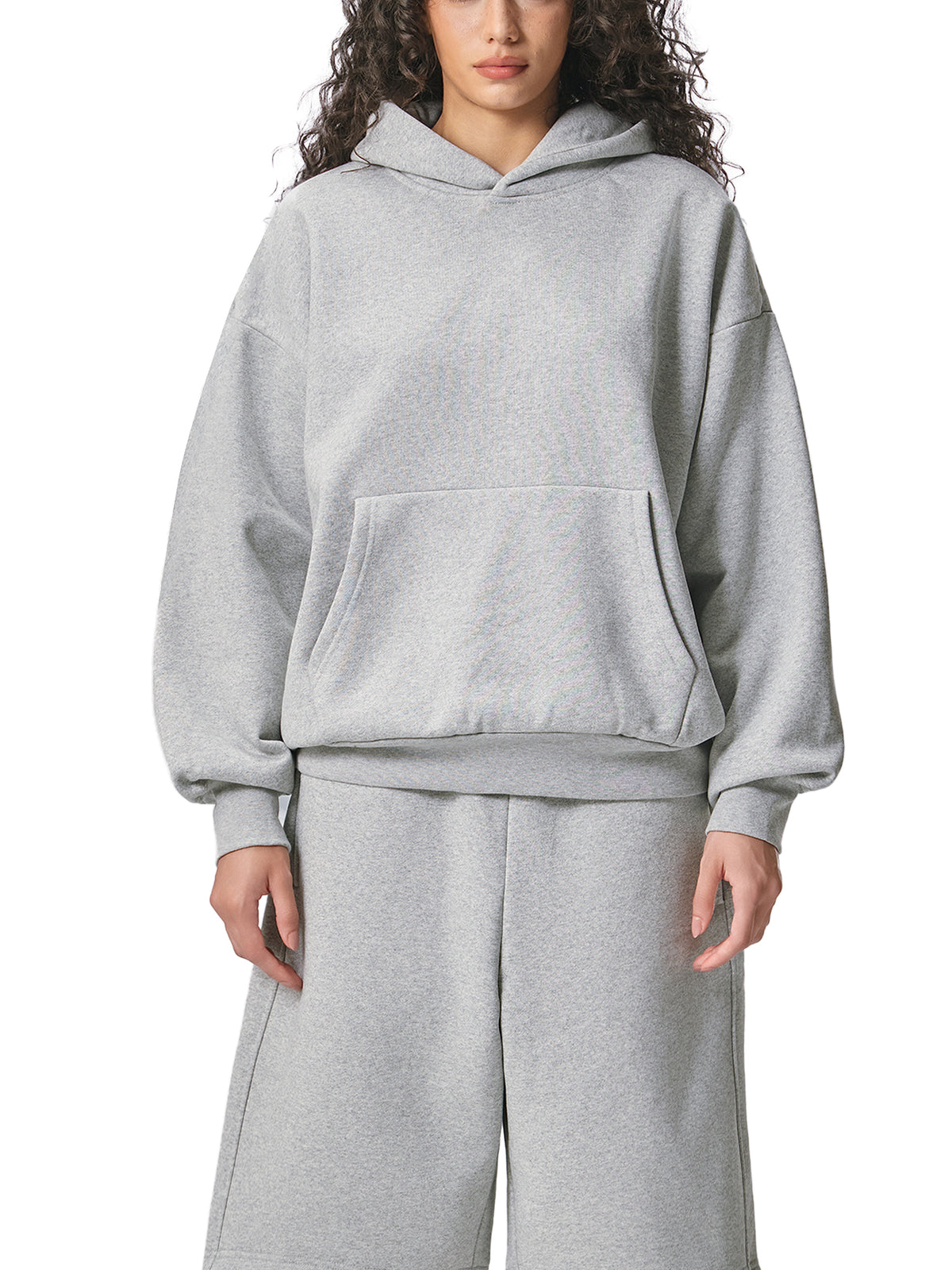 Flower Gray model women