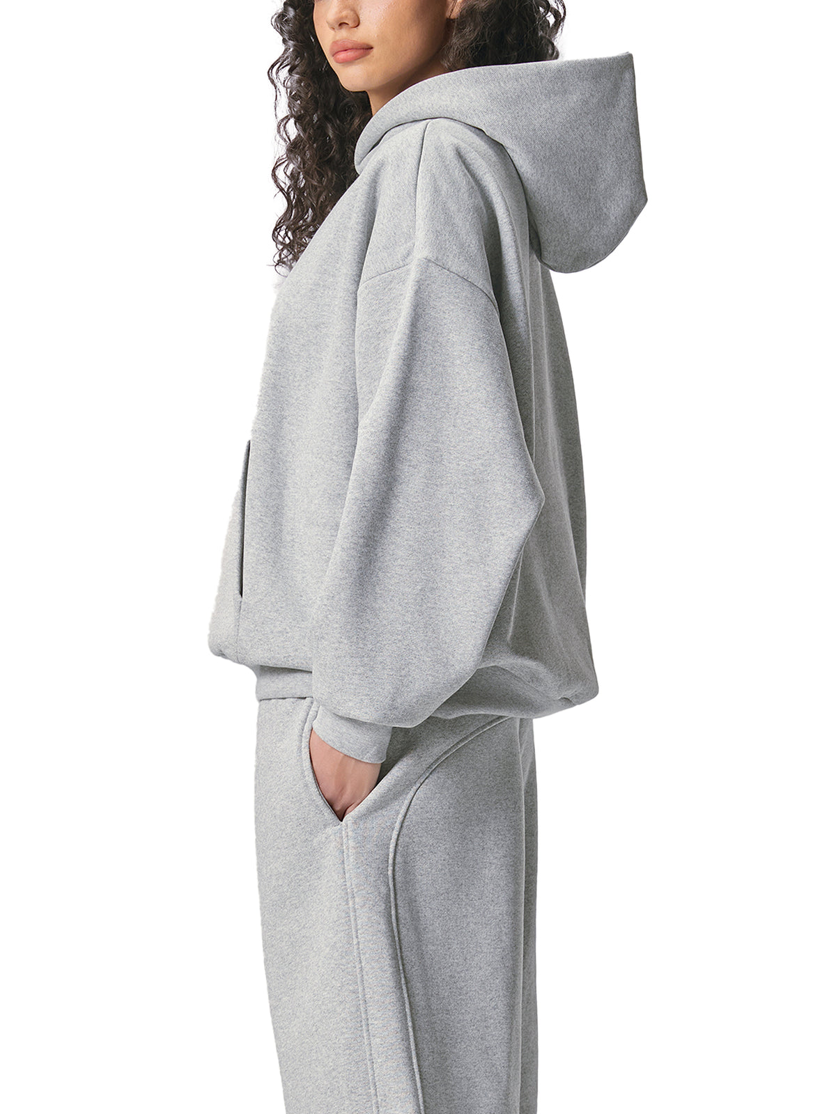 Flower Gray side women
