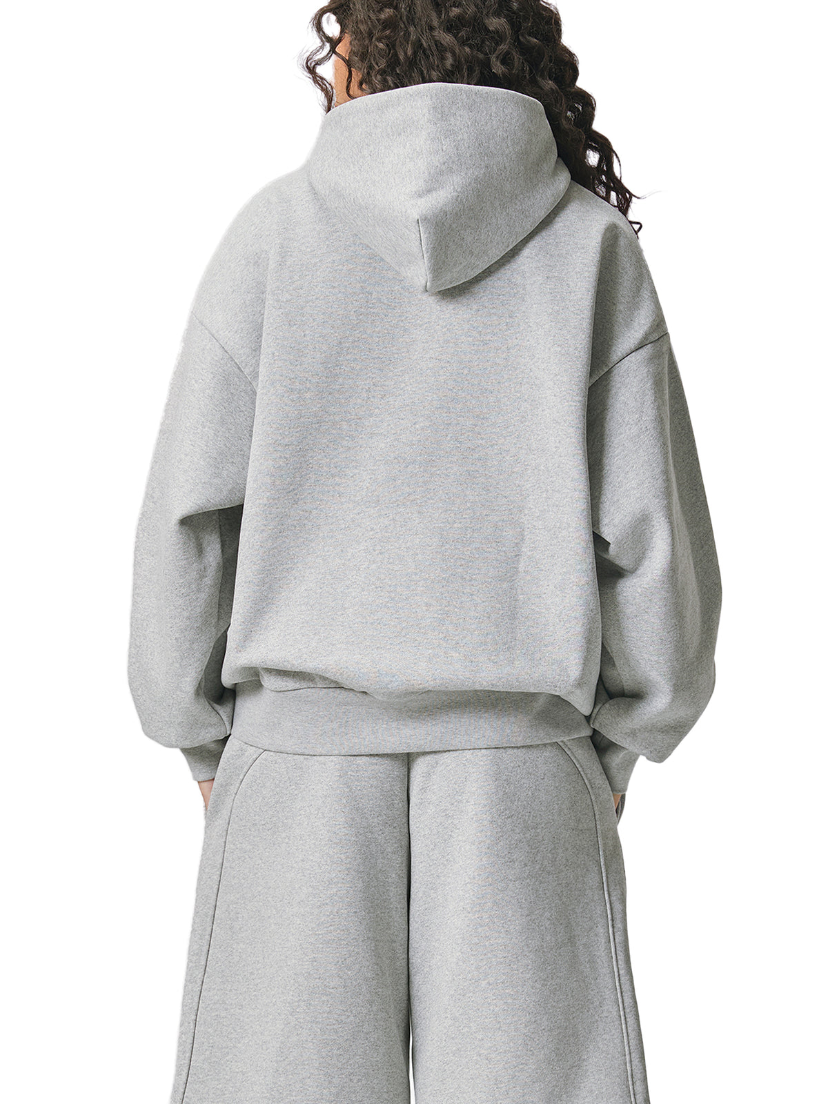 Flower Gray model women