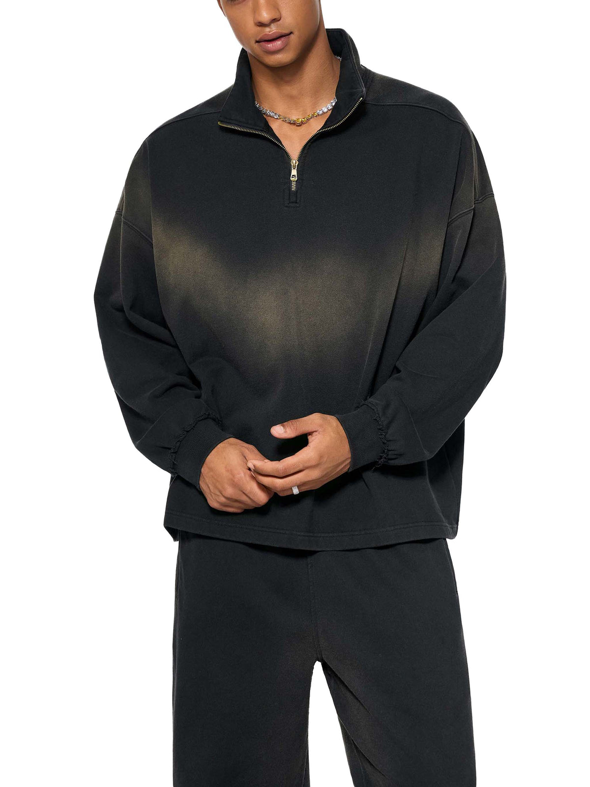 Black model men